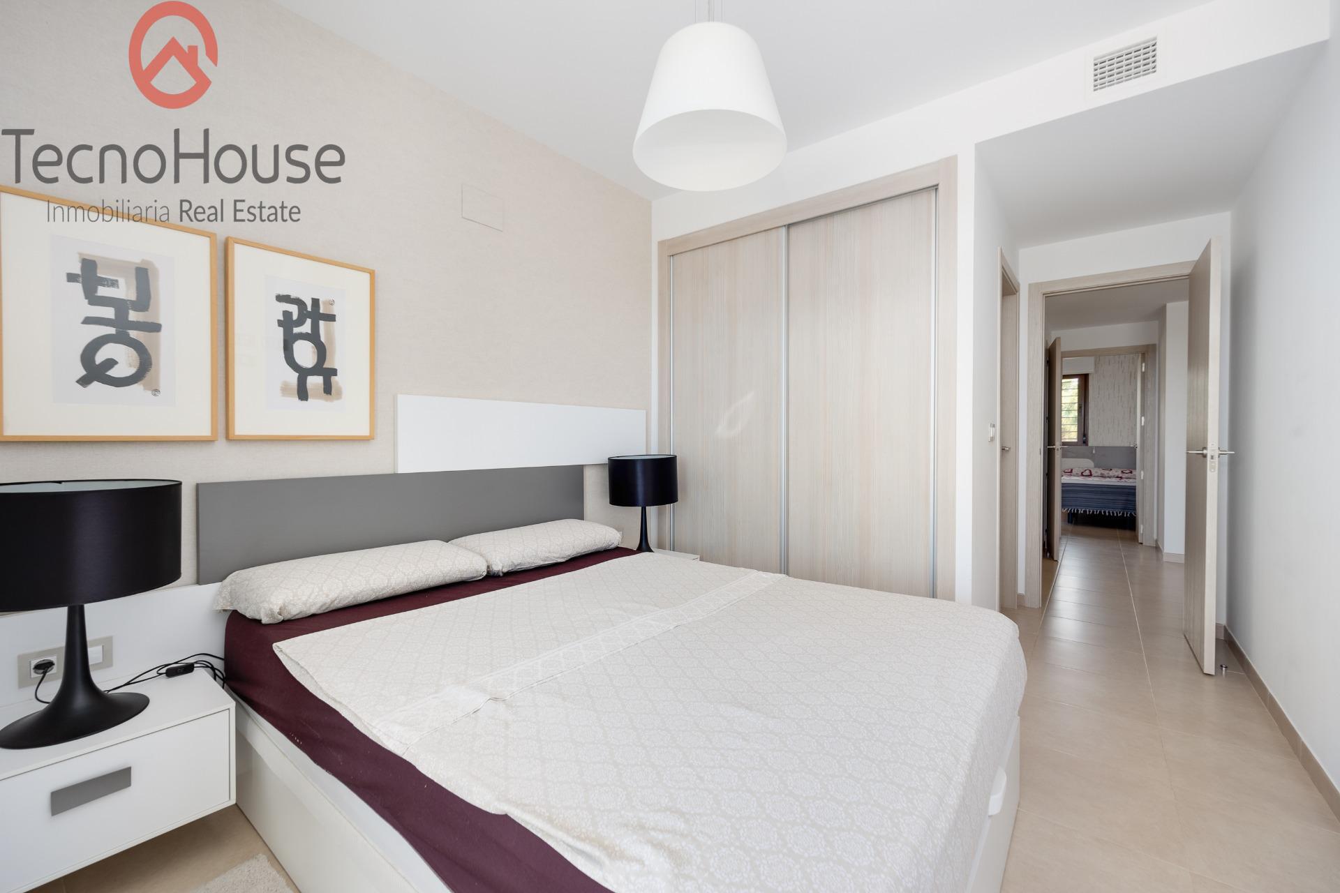 For sale - 2 Bedroom 1 Bathroom Apartment in Orihuela Costa - Lomas De Cabo Roig  - Alicante