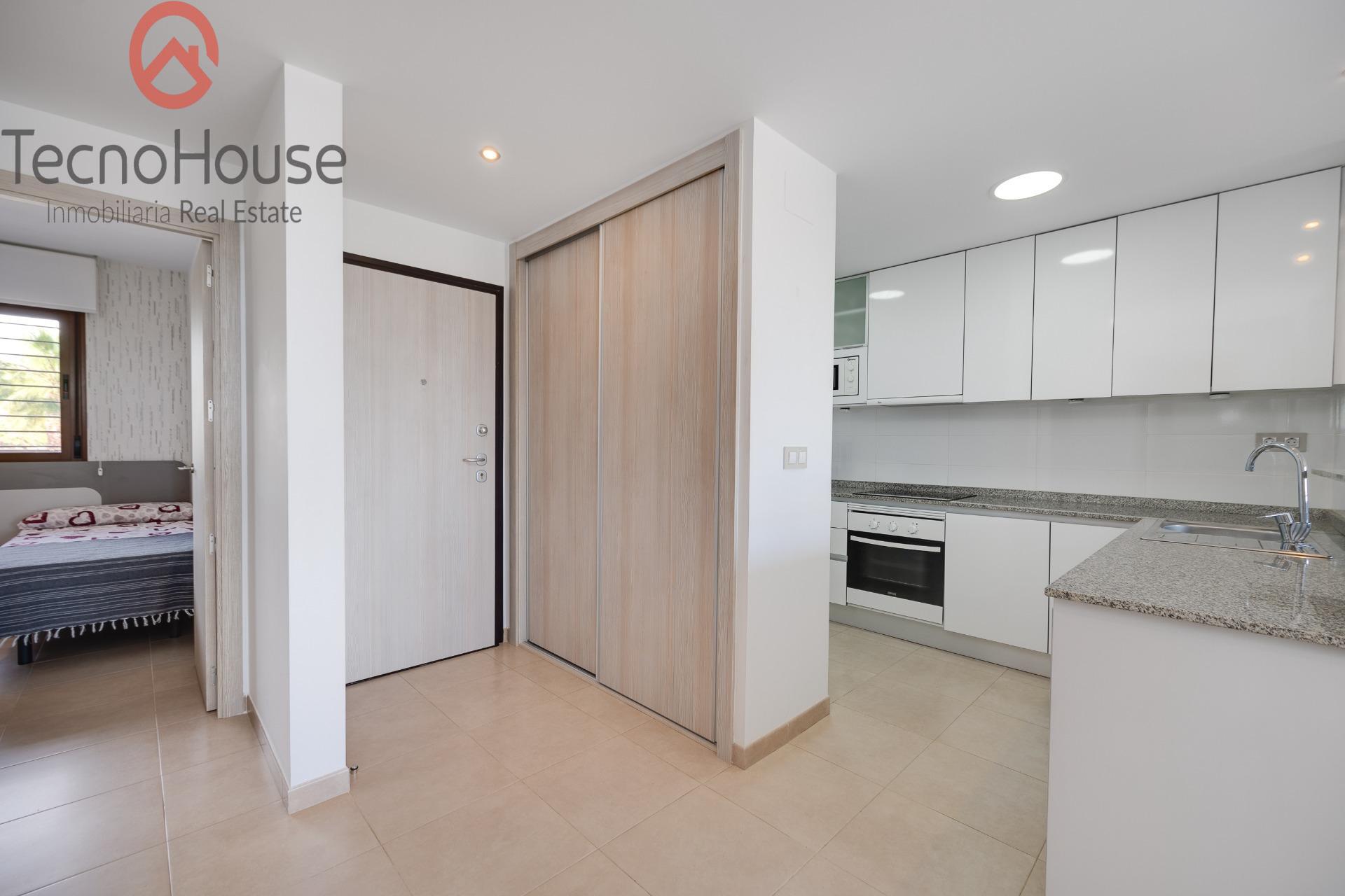 For sale - 2 Bedroom 1 Bathroom Apartment in Orihuela Costa - Lomas De Cabo Roig  - Alicante