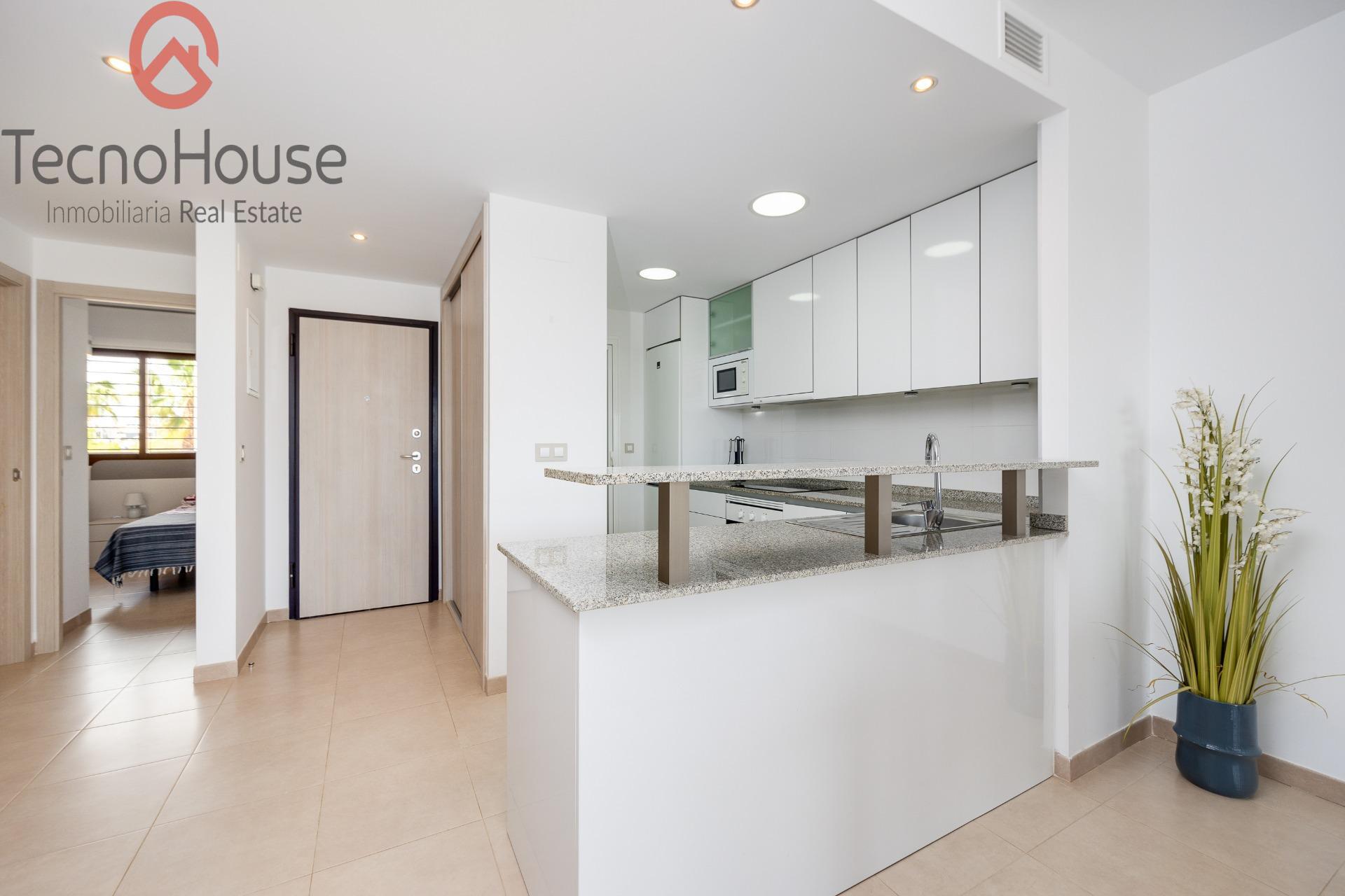 For sale - 2 Bedroom 1 Bathroom Apartment in Orihuela Costa - Lomas De Cabo Roig  - Alicante