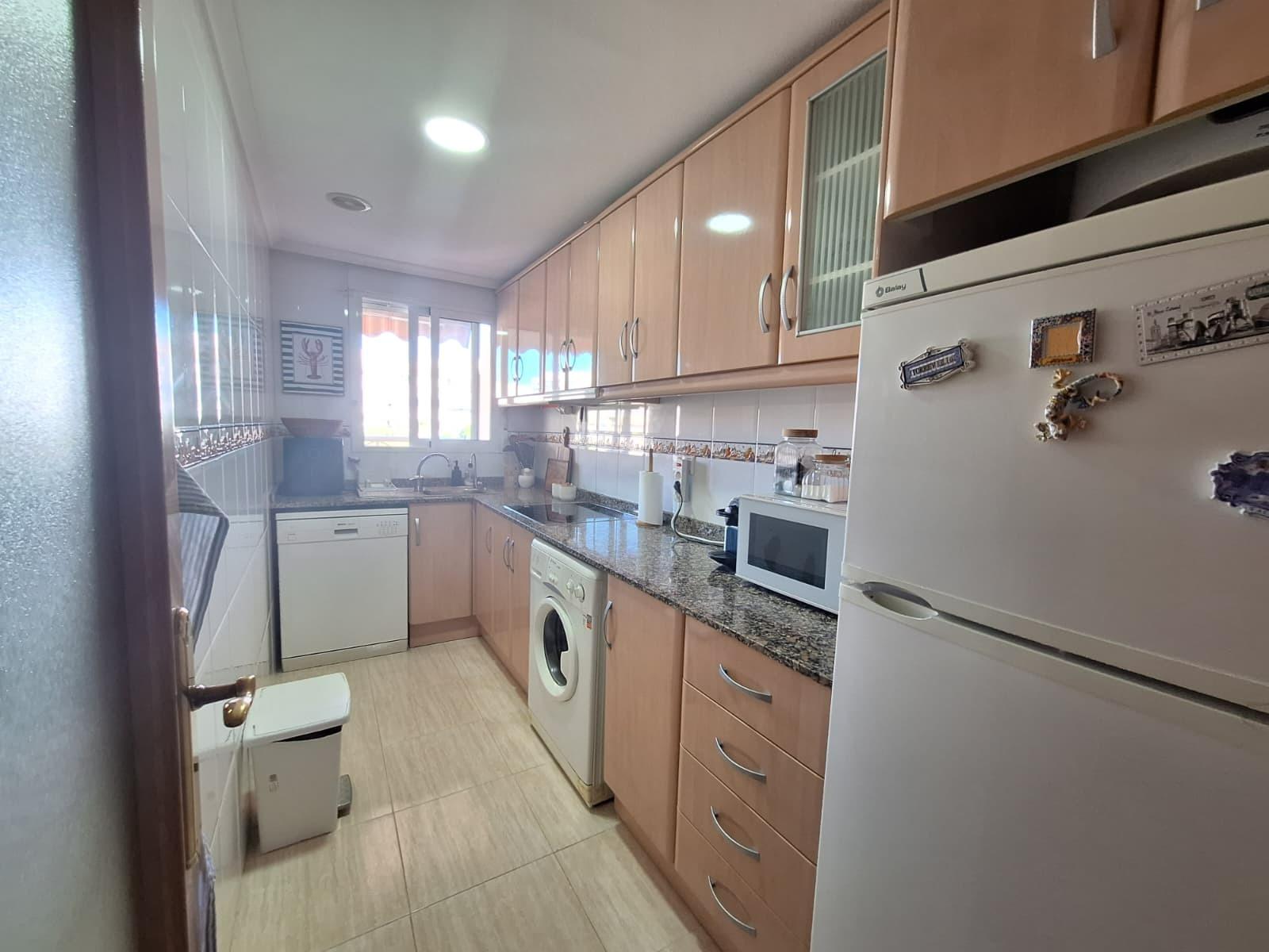For sale - 2 Bedroom 1 Bathroom Apartment in Torrevieja - Playa Del Cura  - Alicante