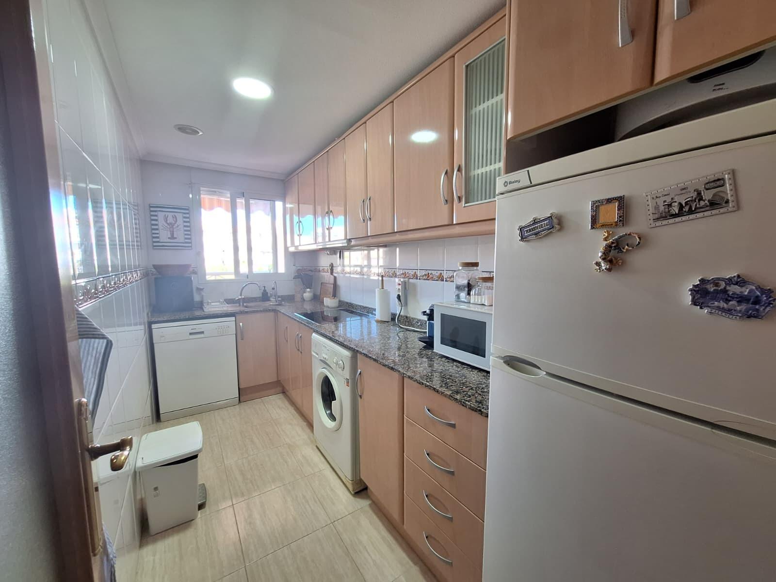 For sale - 2 Bedroom 1 Bathroom Apartment in Torrevieja - Playa Del Cura  - Alicante