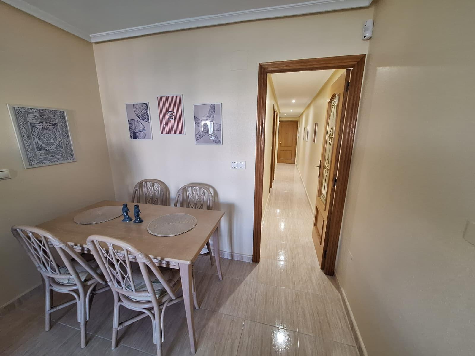 For sale - 2 Bedroom 1 Bathroom Apartment in Torrevieja - Playa Del Cura  - Alicante