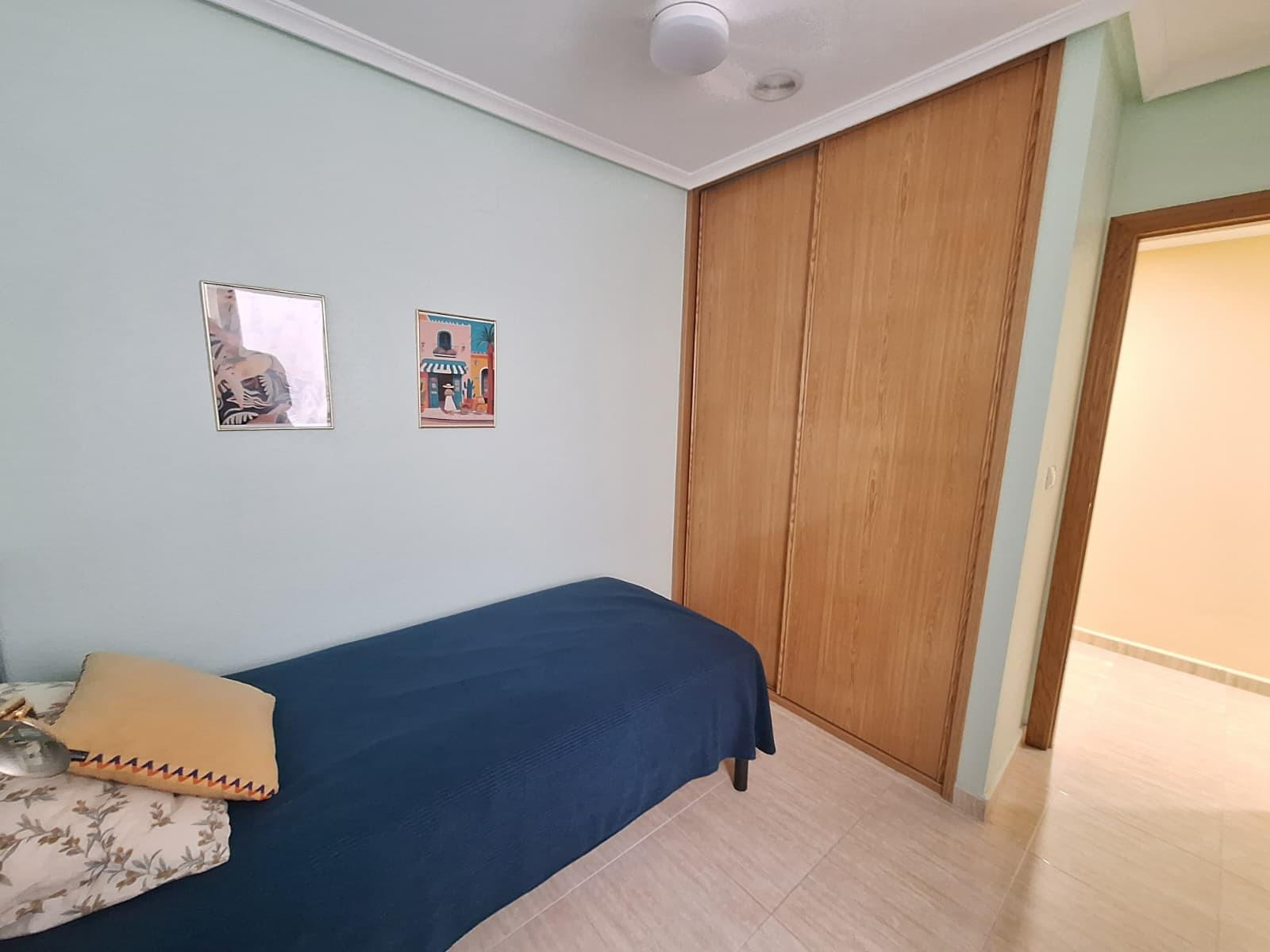 For sale - 2 Bedroom 1 Bathroom Apartment in Torrevieja - Playa Del Cura  - Alicante