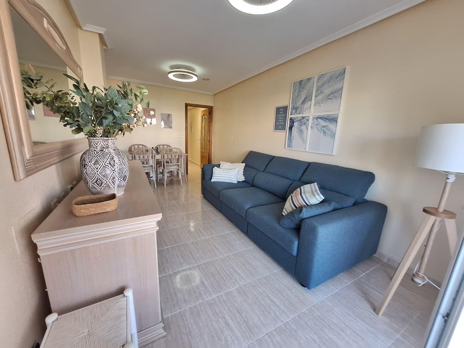 For sale - 2 Bedroom 1 Bathroom Apartment in Torrevieja - Playa Del Cura  - Alicante