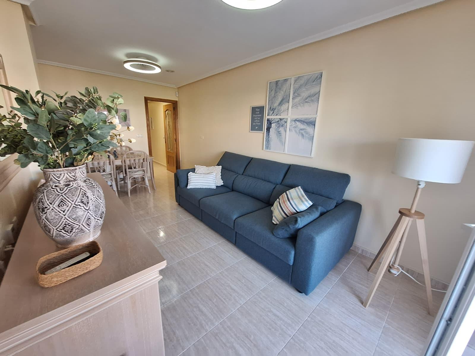 For sale - 2 Bedroom 1 Bathroom Apartment in Torrevieja - Playa Del Cura  - Alicante