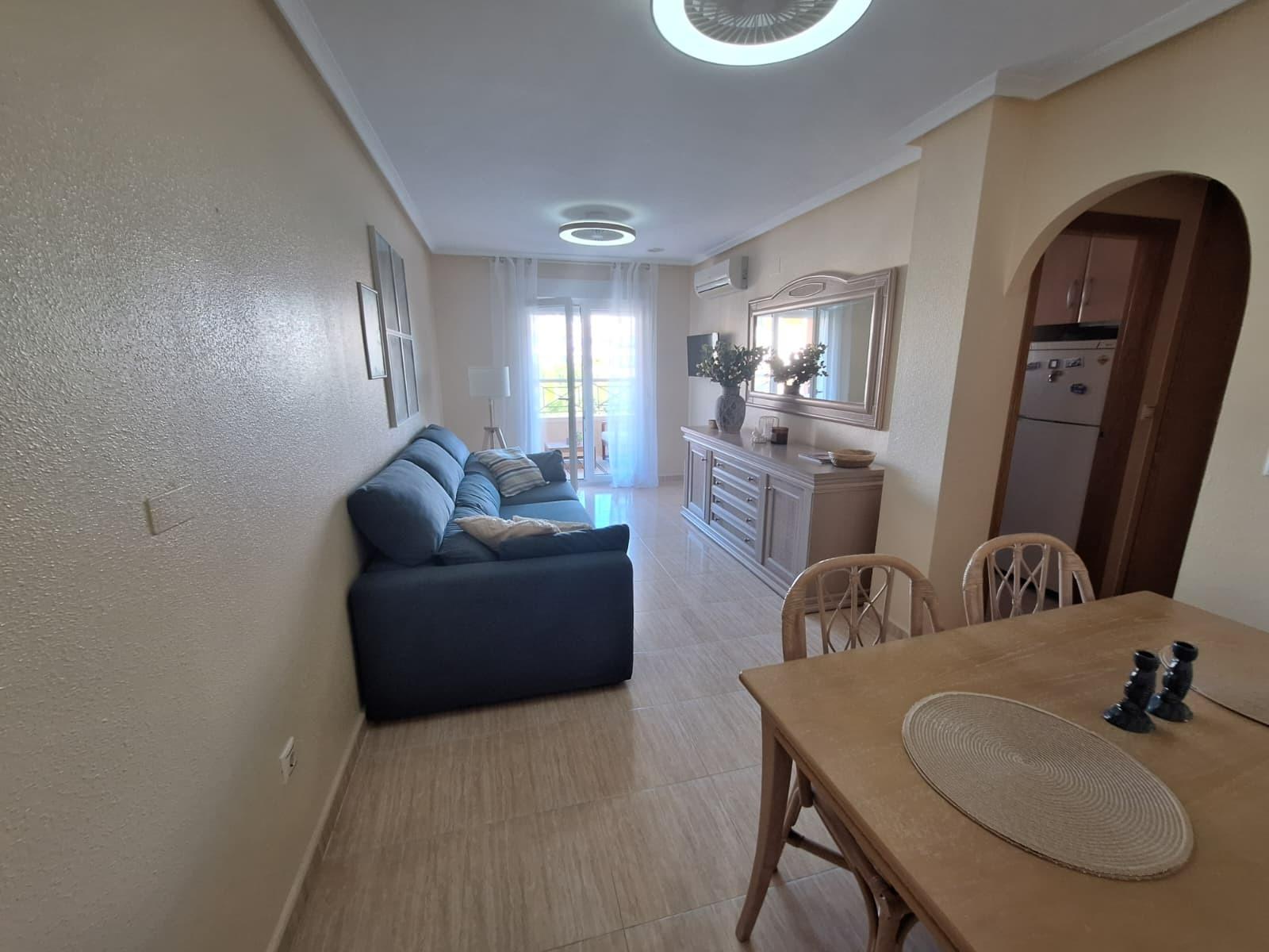 For sale - 2 Bedroom 1 Bathroom Apartment in Torrevieja - Playa Del Cura  - Alicante