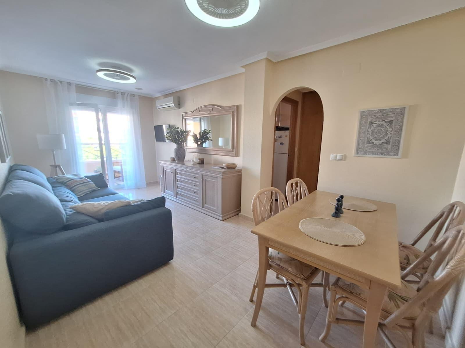 For sale - 2 Bedroom 1 Bathroom Apartment in Torrevieja - Playa Del Cura  - Alicante