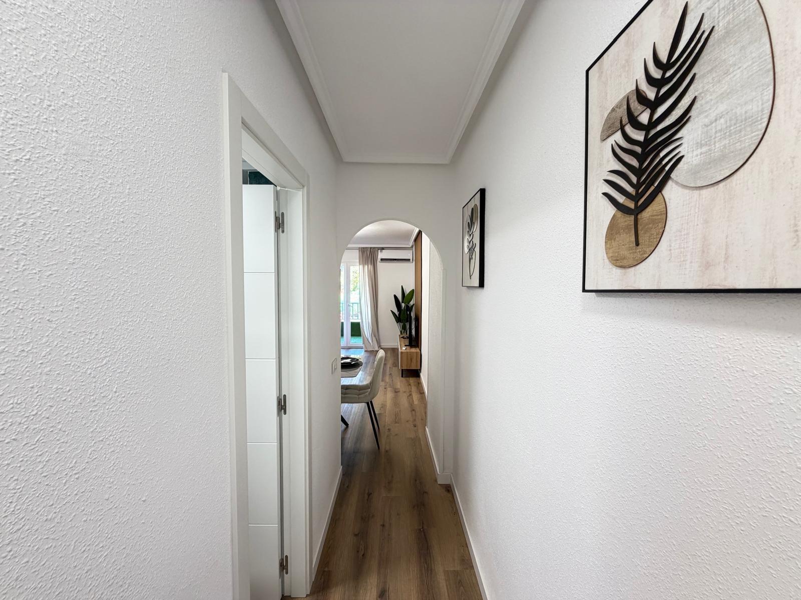 For sale - 3 Bedroom 2 Bathroom Apartment in Torrevieja - PARQUE DE LAS NACIONES  - Alicante