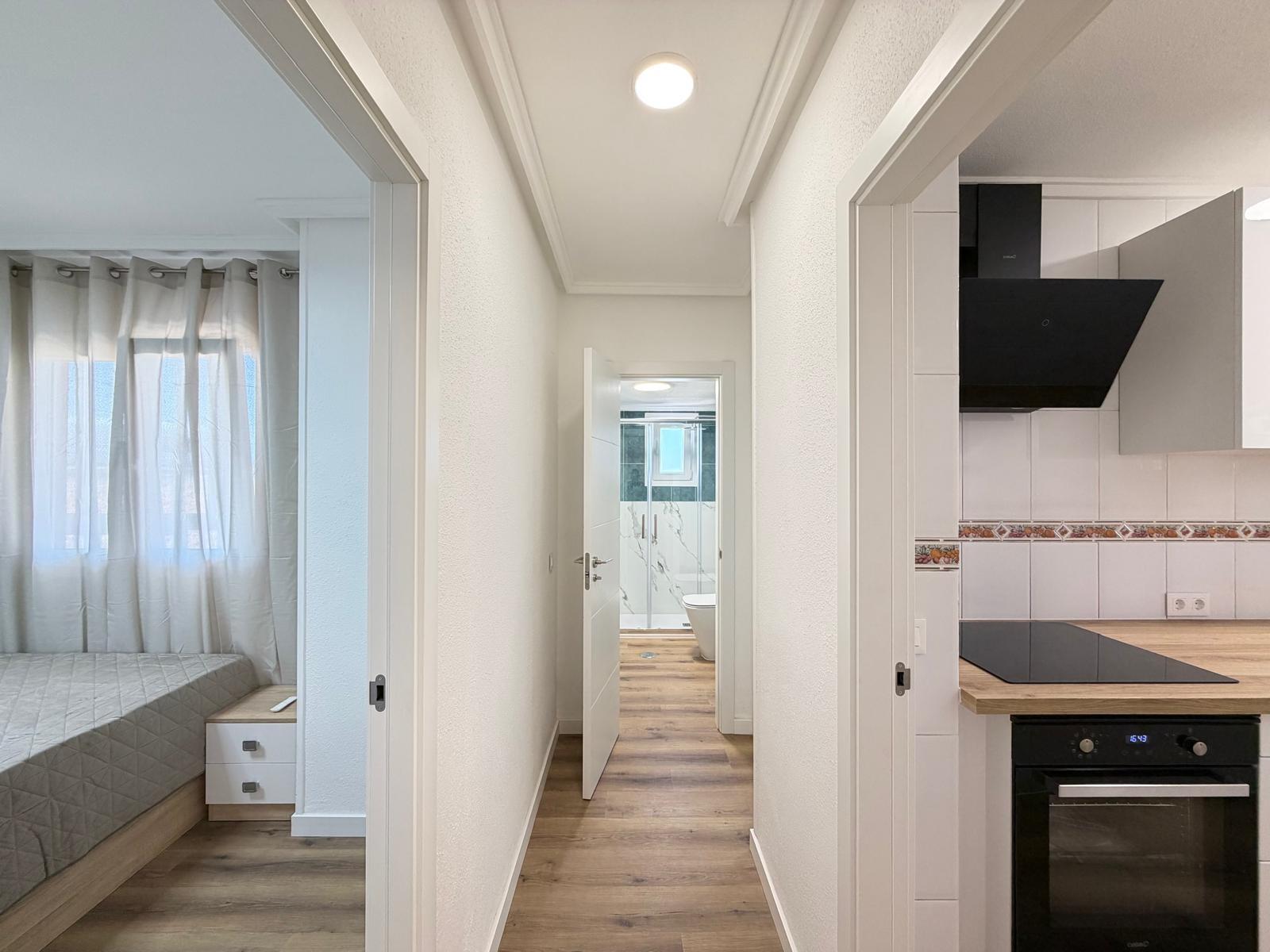 For sale - 3 Bedroom 2 Bathroom Apartment in Torrevieja - PARQUE DE LAS NACIONES  - Alicante
