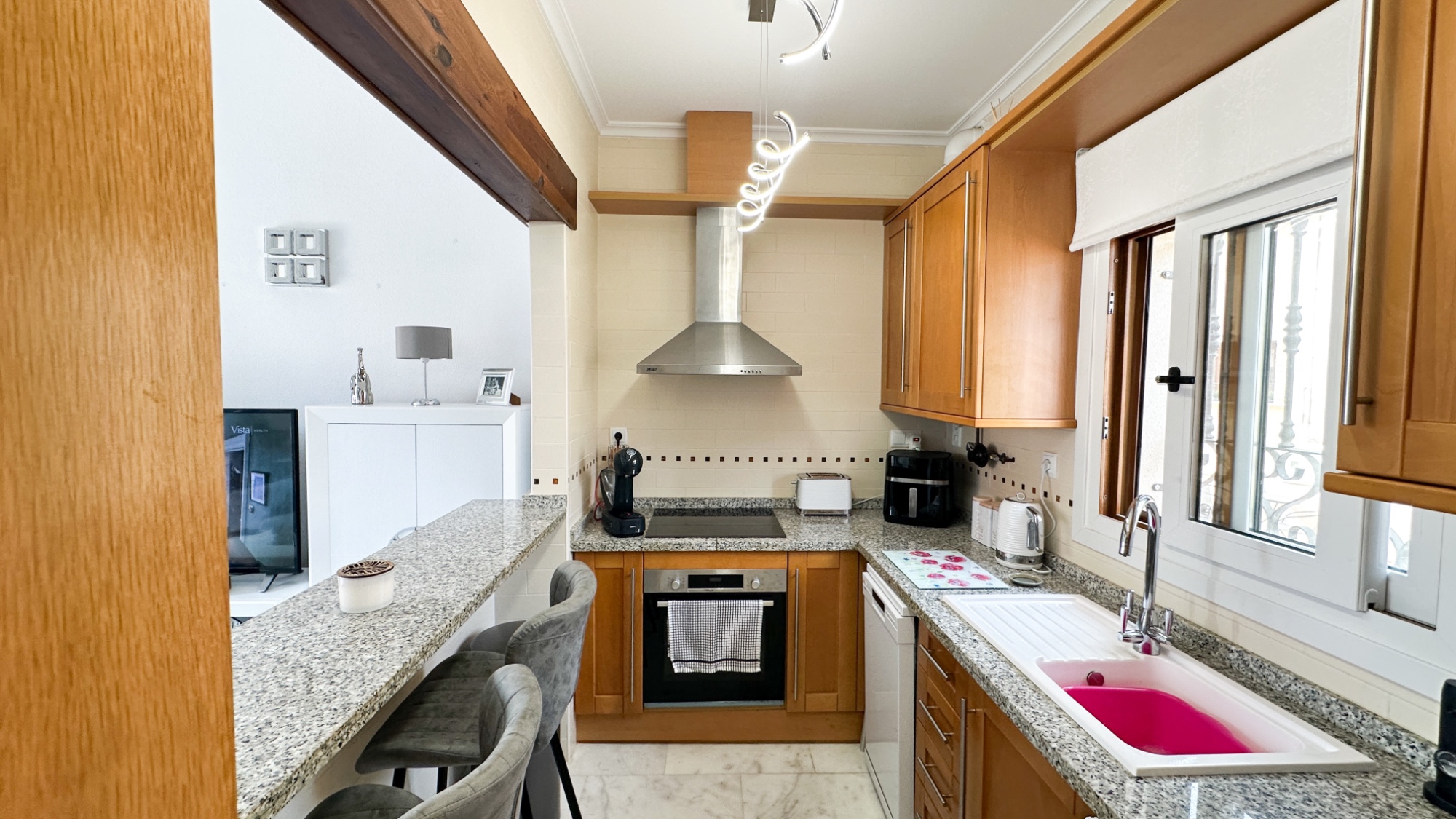 For sale - 2 Bedroom 2 Bathroom Town House in La Finca Golf Resort - Inland  - Alicante