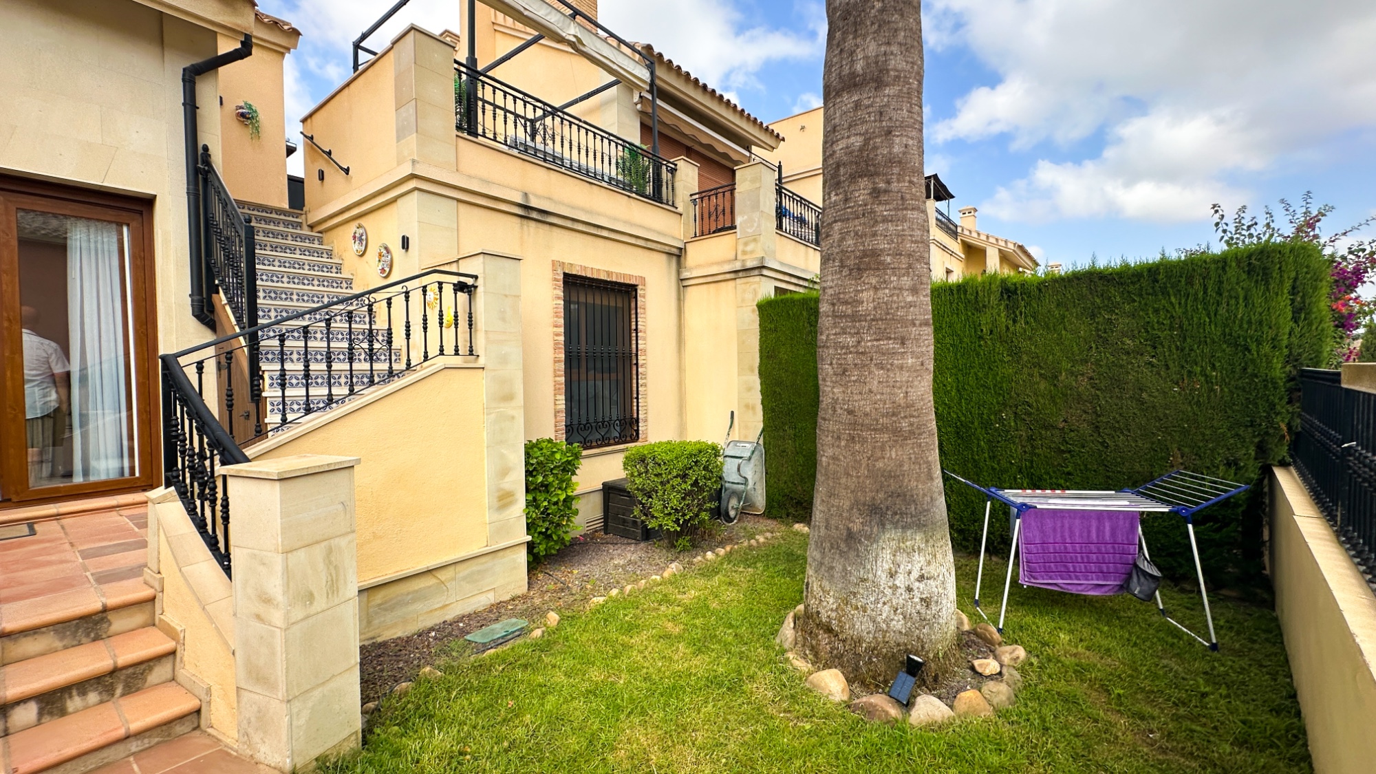 For sale - 2 Bedroom 2 Bathroom Town House in La Finca Golf Resort - Inland  - Alicante