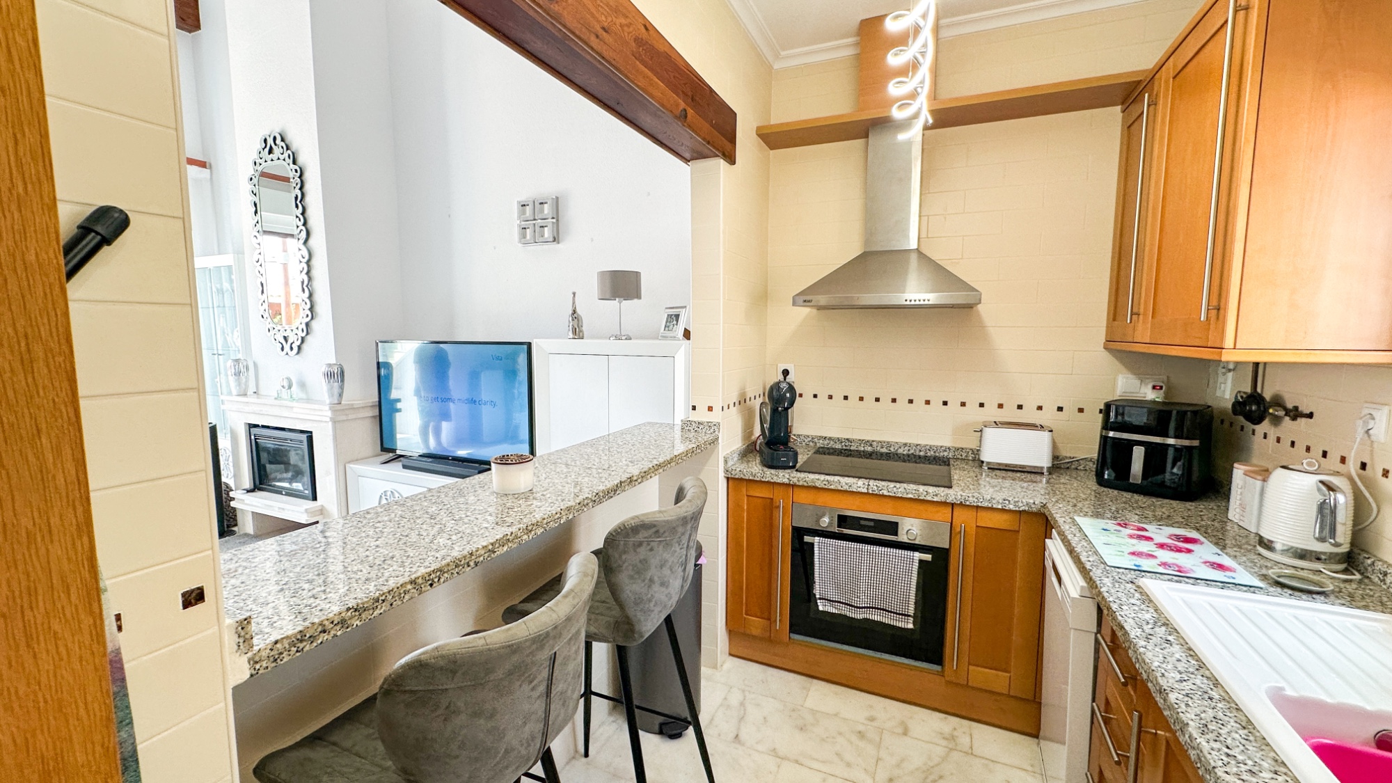 For sale - 2 Bedroom 2 Bathroom Town House in La Finca Golf Resort - Inland  - Alicante