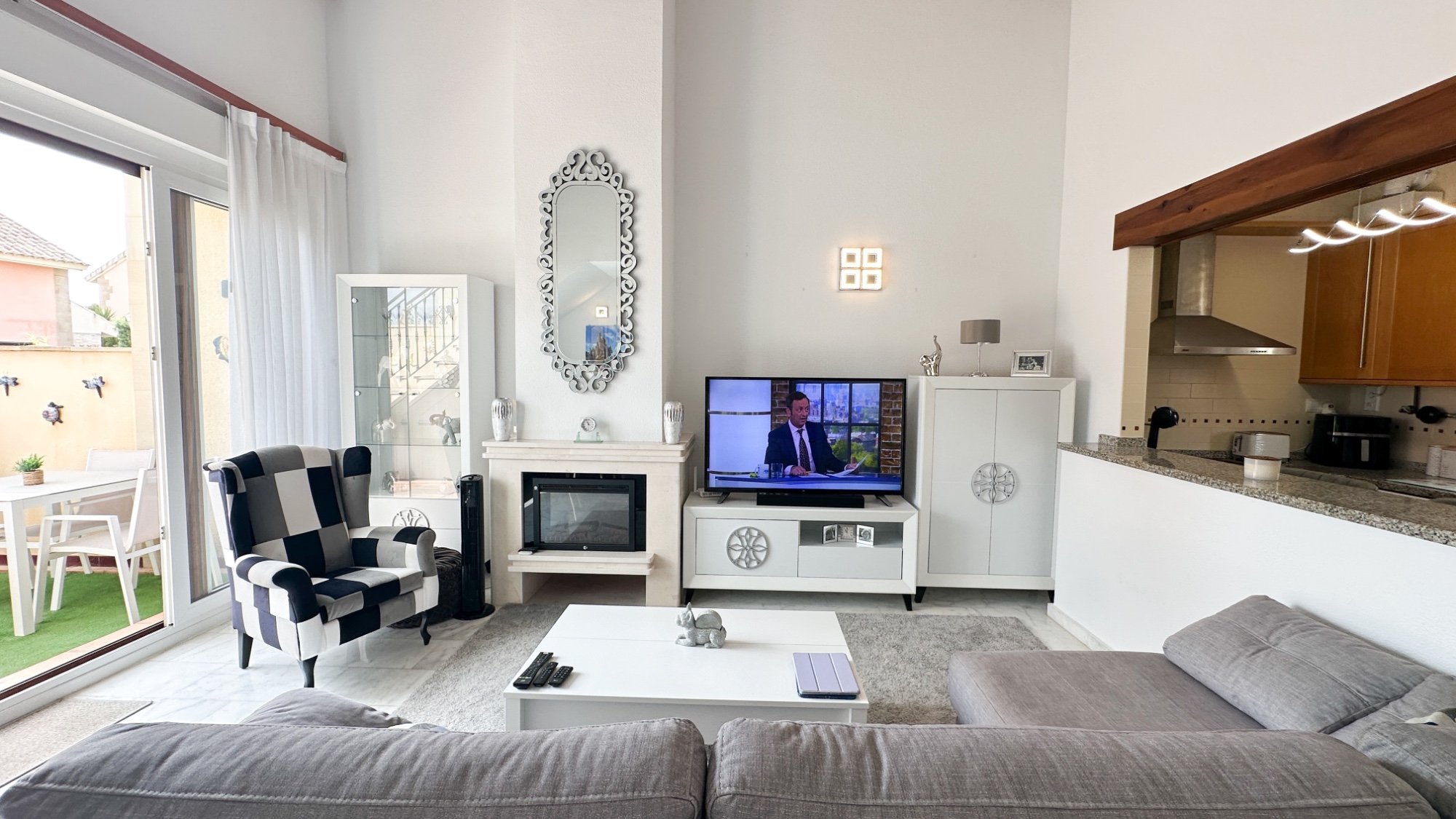 For sale - 2 Bedroom 2 Bathroom Town House in La Finca Golf Resort - Inland  - Alicante