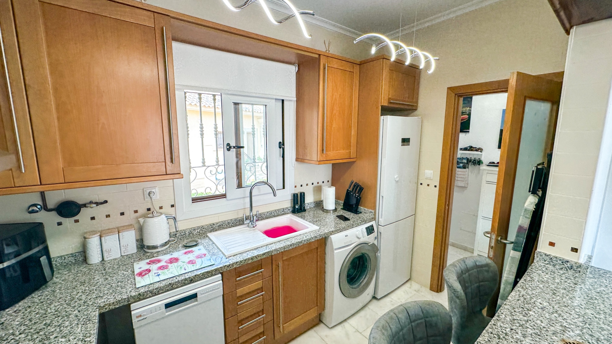 For sale - 2 Bedroom 2 Bathroom Town House in La Finca Golf Resort - Inland  - Alicante