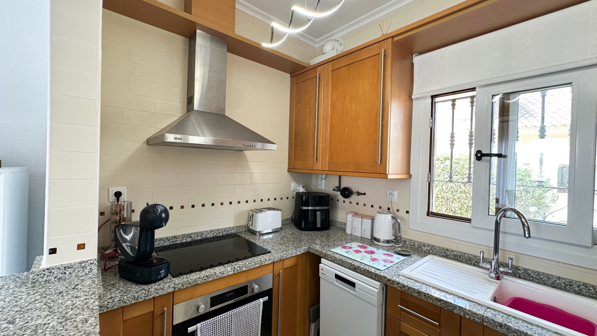 For sale - 2 Bedroom 2 Bathroom Town House in La Finca Golf Resort - Inland  - Alicante
