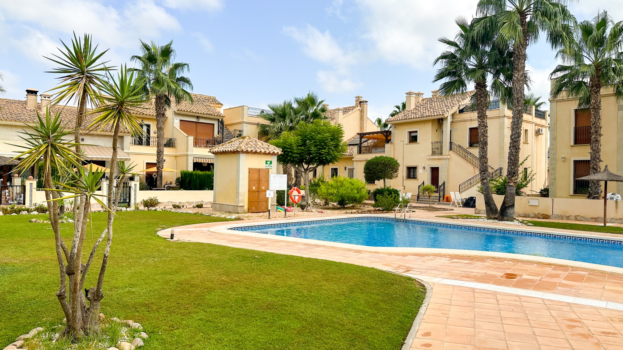 For sale - 2 Bedroom 2 Bathroom Town House in La Finca Golf Resort - Inland  - Alicante