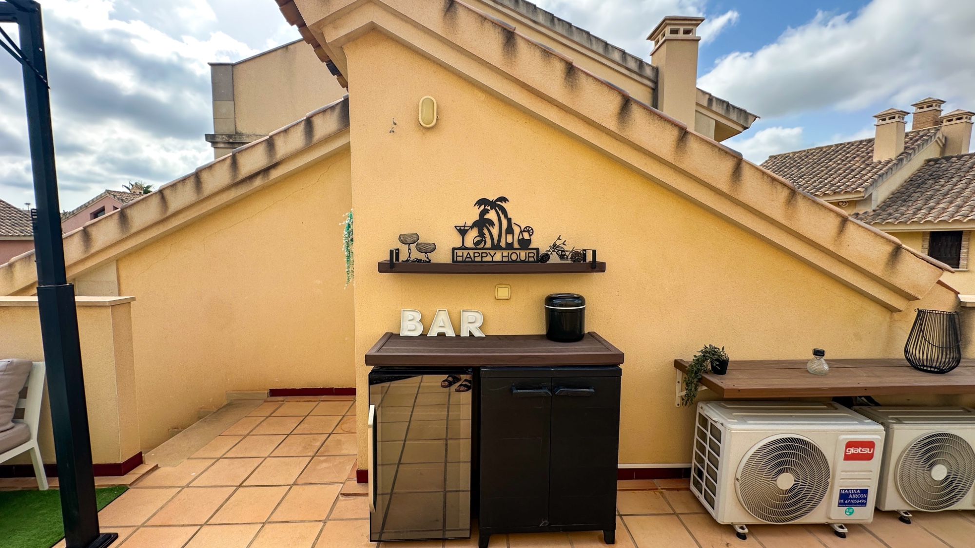 For sale - 2 Bedroom 2 Bathroom Town House in La Finca Golf Resort - Inland  - Alicante