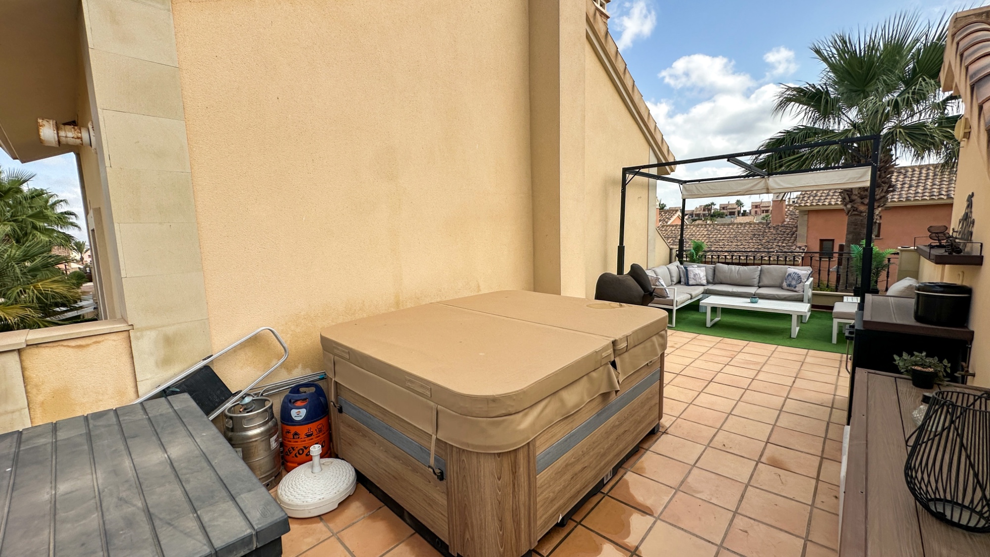 For sale - 2 Bedroom 2 Bathroom Town House in La Finca Golf Resort - Inland  - Alicante