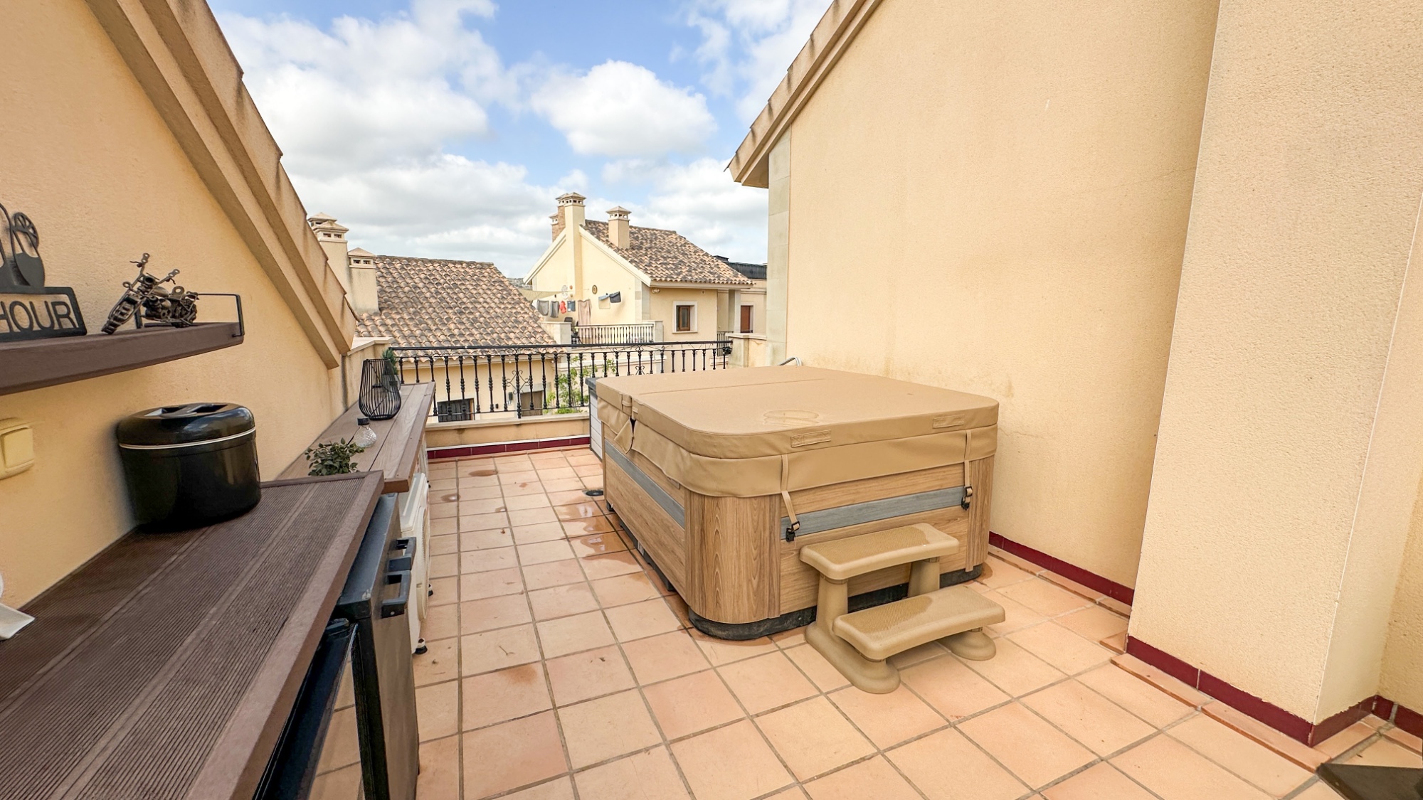 For sale - 2 Bedroom 2 Bathroom Town House in La Finca Golf Resort - Inland  - Alicante