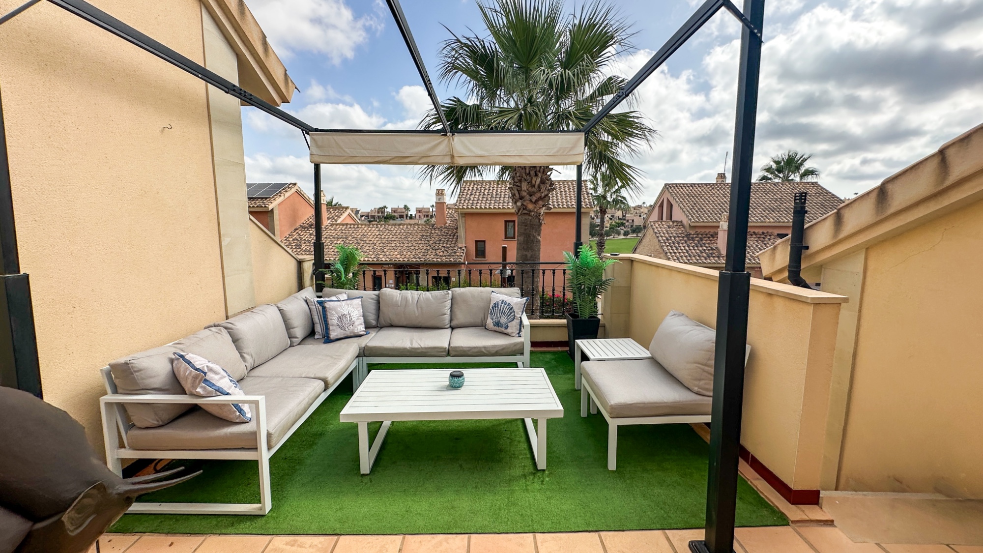For sale - 2 Bedroom 2 Bathroom Town House in La Finca Golf Resort - Inland  - Alicante
