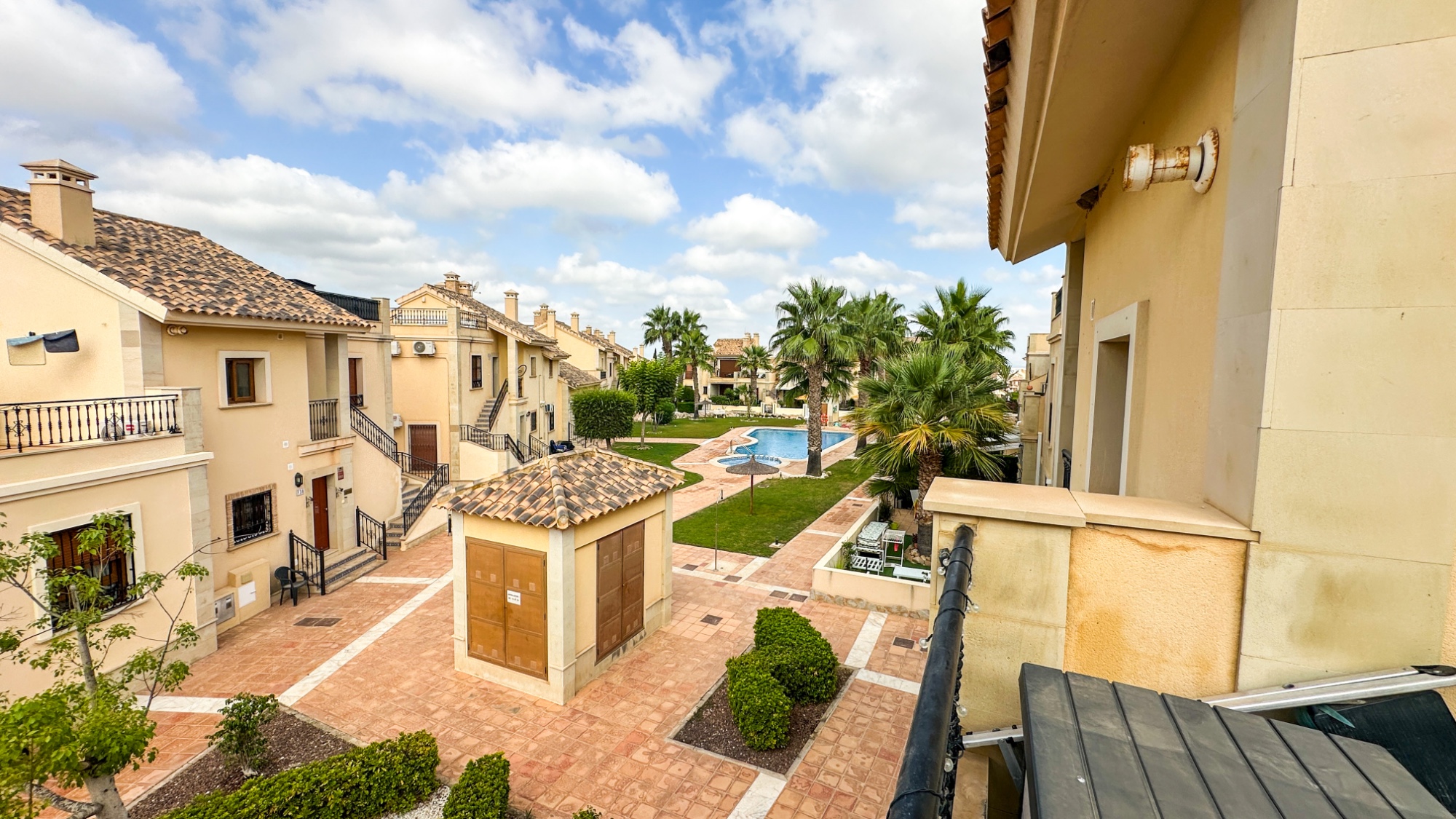 For sale - 2 Bedroom 2 Bathroom Town House in La Finca Golf Resort - Inland  - Alicante
