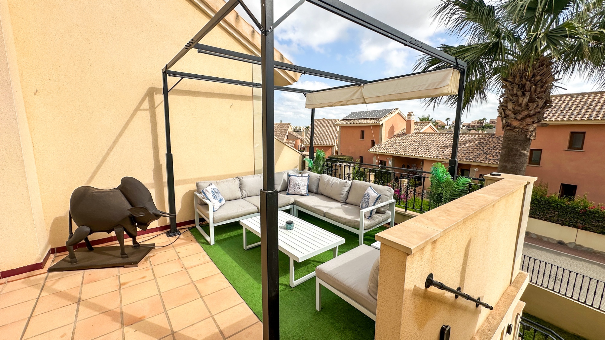 For sale - 2 Bedroom 2 Bathroom Town House in La Finca Golf Resort - Inland  - Alicante