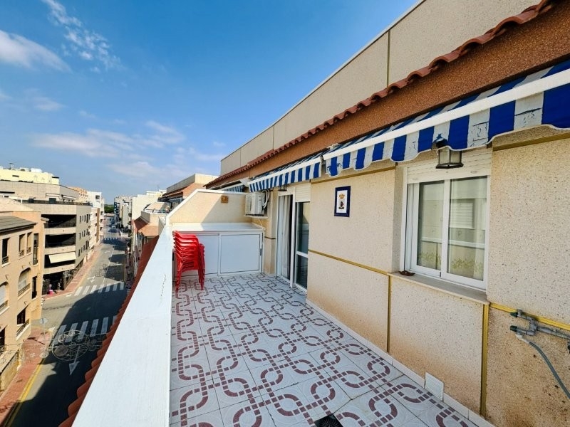 2 Bedroom 1 Bathroom Penthouse in La Mata