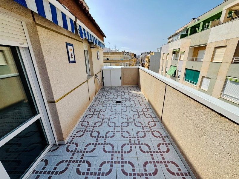 For sale - 2 Bedroom 1 Bathroom Penthouse in La Mata - Costa Blanca  - Alicante