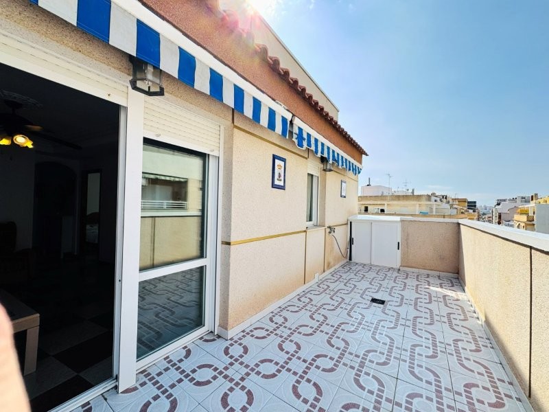 For sale - 2 Bedroom 1 Bathroom Penthouse in La Mata - Costa Blanca  - Alicante