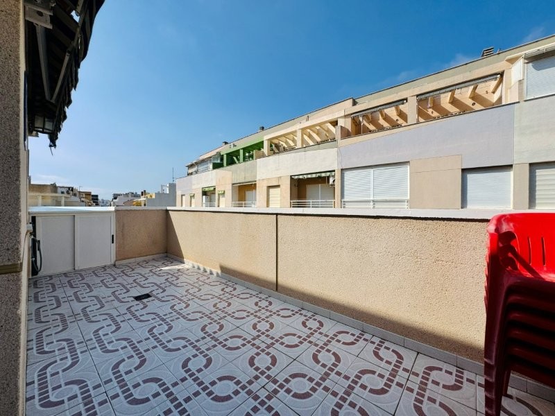 For sale - 2 Bedroom 1 Bathroom Penthouse in La Mata - Costa Blanca  - Alicante