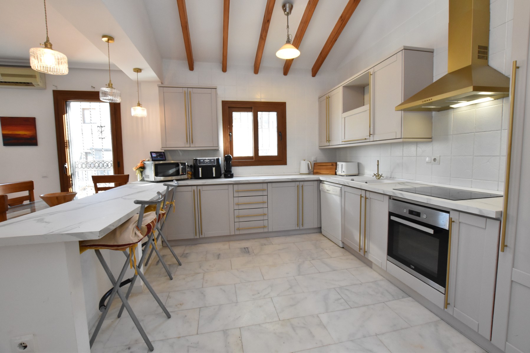 For sale - 3 Bedroom 2 Bathroom Villa in Algorfa - Inland  - Alicante