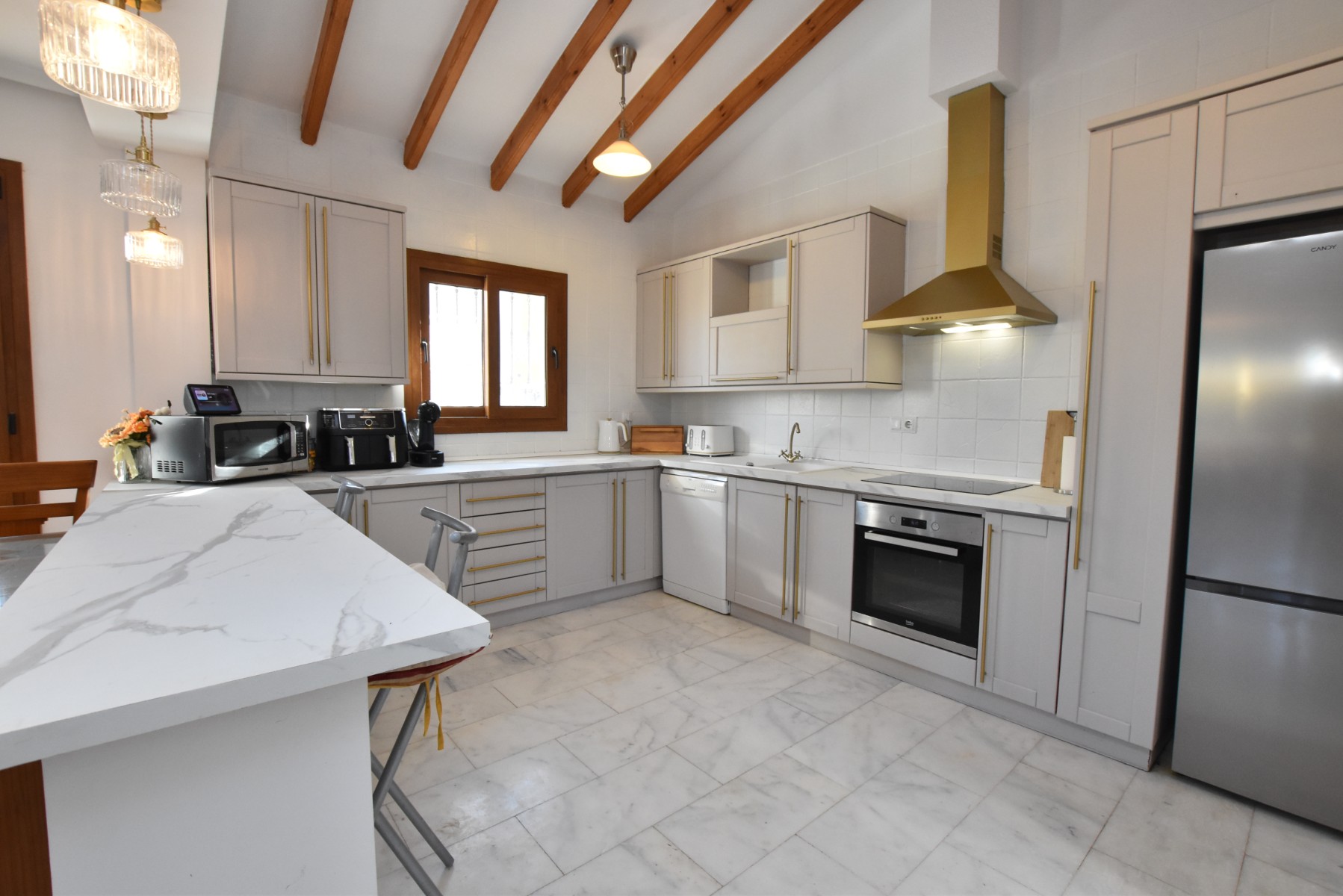 For sale - 3 Bedroom 2 Bathroom Villa in Algorfa - Inland  - Alicante