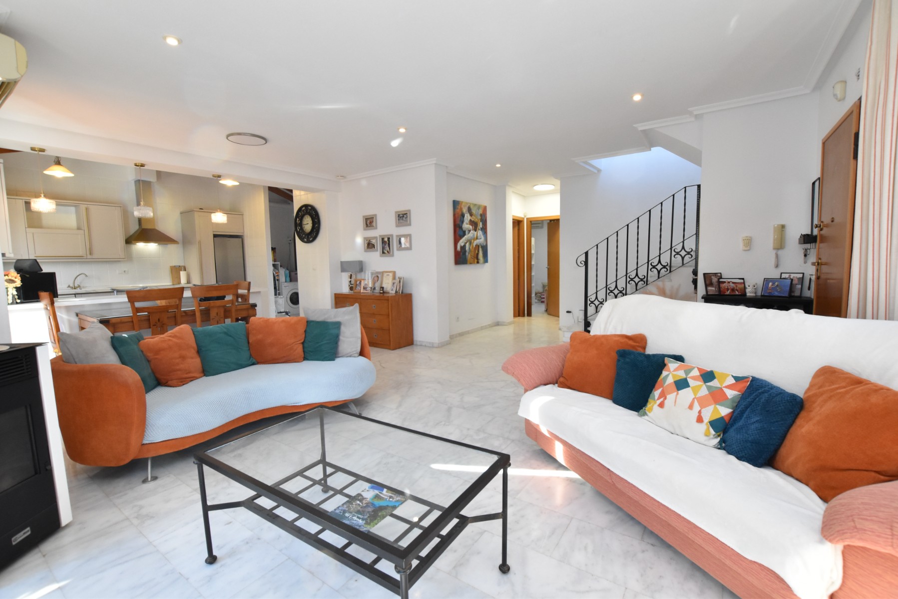 For sale - 3 Bedroom 2 Bathroom Villa in Algorfa - Inland  - Alicante