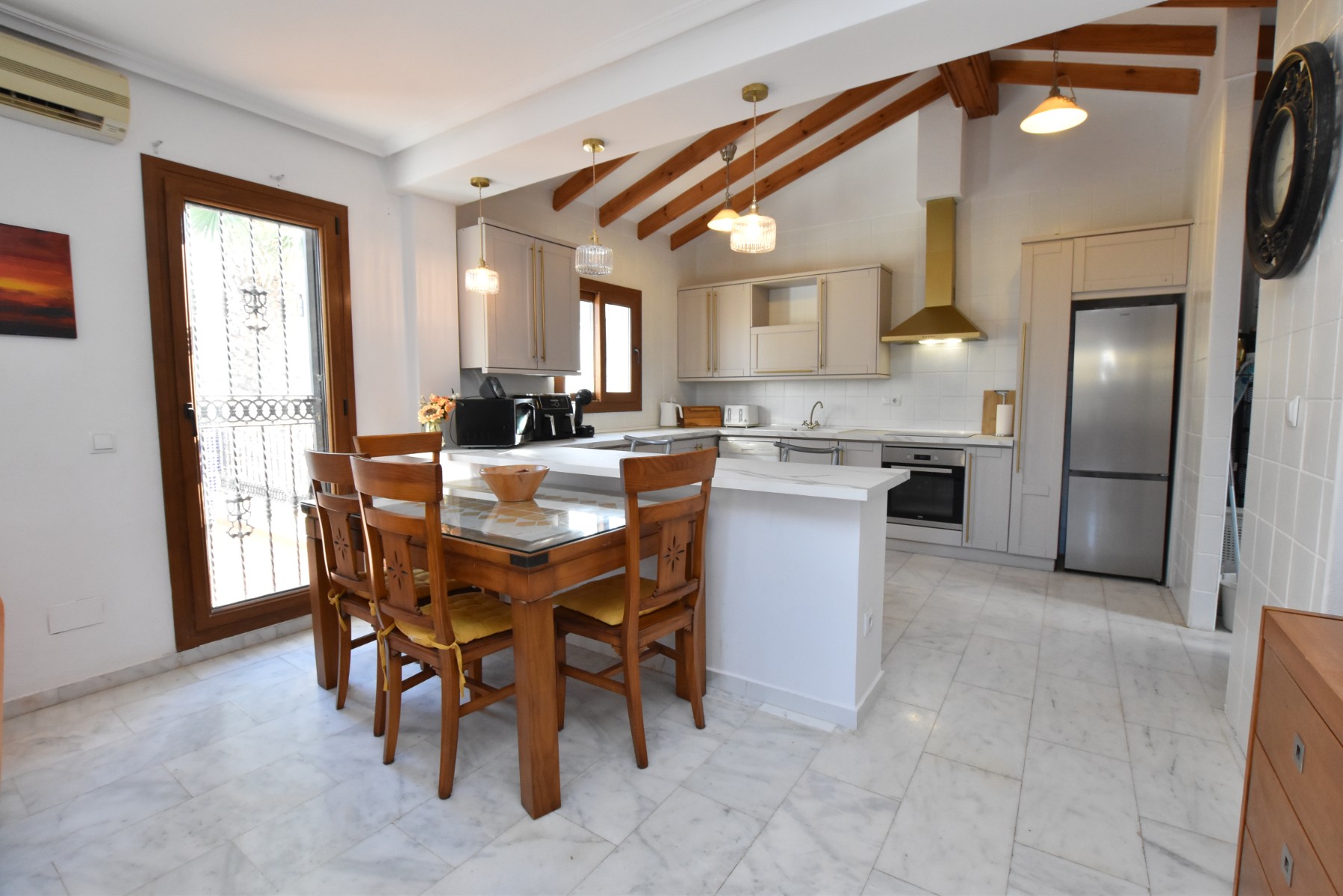 For sale - 3 Bedroom 2 Bathroom Villa in Algorfa - Inland  - Alicante