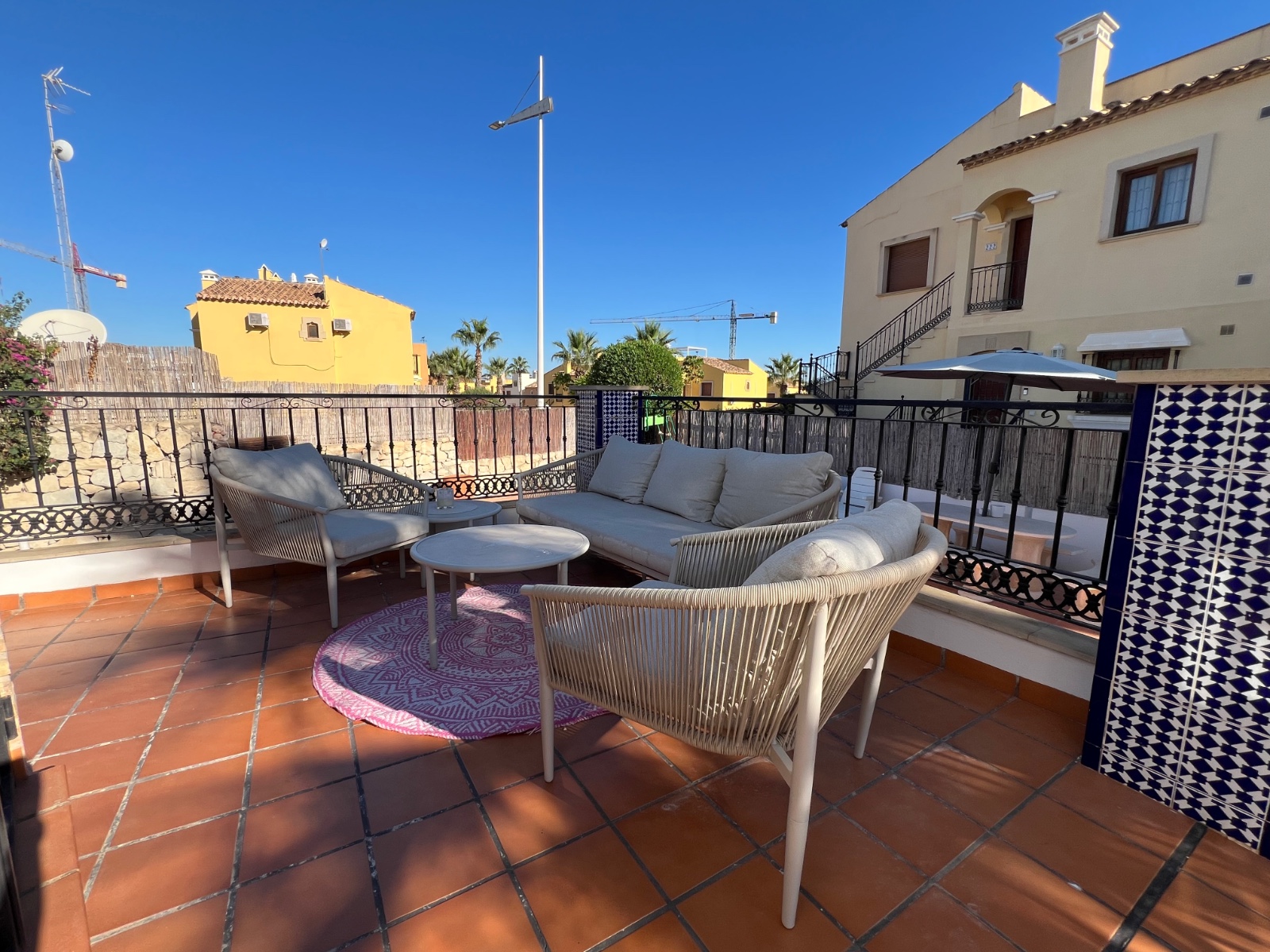For sale - 3 Bedroom 2 Bathroom Villa in Algorfa - Inland  - Alicante
