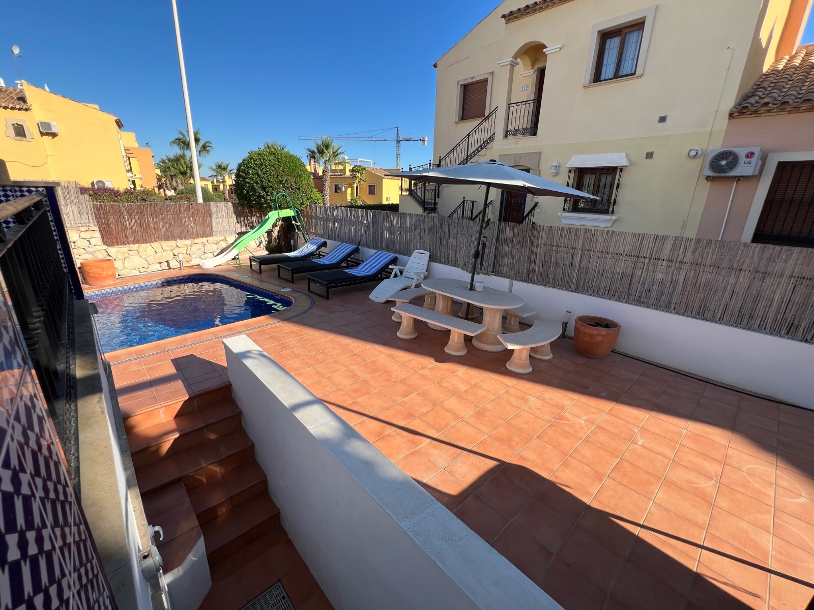 For sale - 3 Bedroom 2 Bathroom Villa in Algorfa - Inland  - Alicante