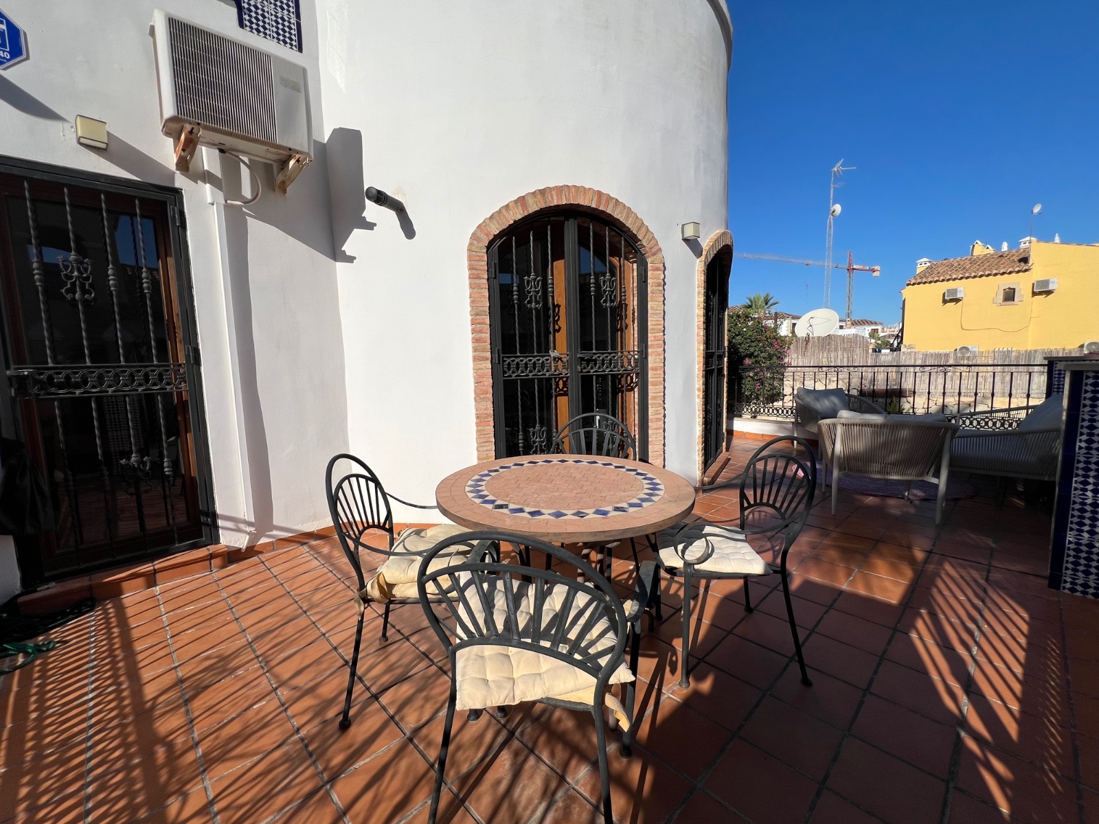 For sale - 3 Bedroom 2 Bathroom Villa in Algorfa - Inland  - Alicante