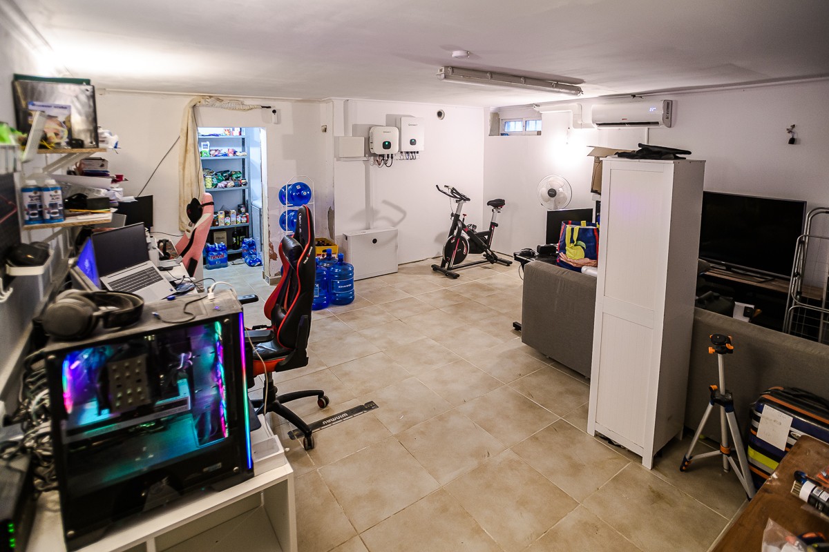 For sale - 3 Bedroom 1 Bathroom Villa in Vistabella Golf Entre Naranjos - Inland  - Alicante