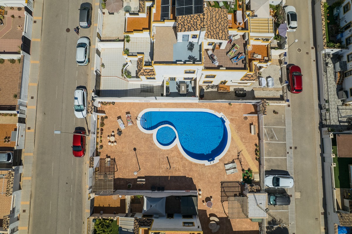 For sale - 3 Bedroom 1 Bathroom Villa in Vistabella Golf Entre Naranjos - Inland  - Alicante