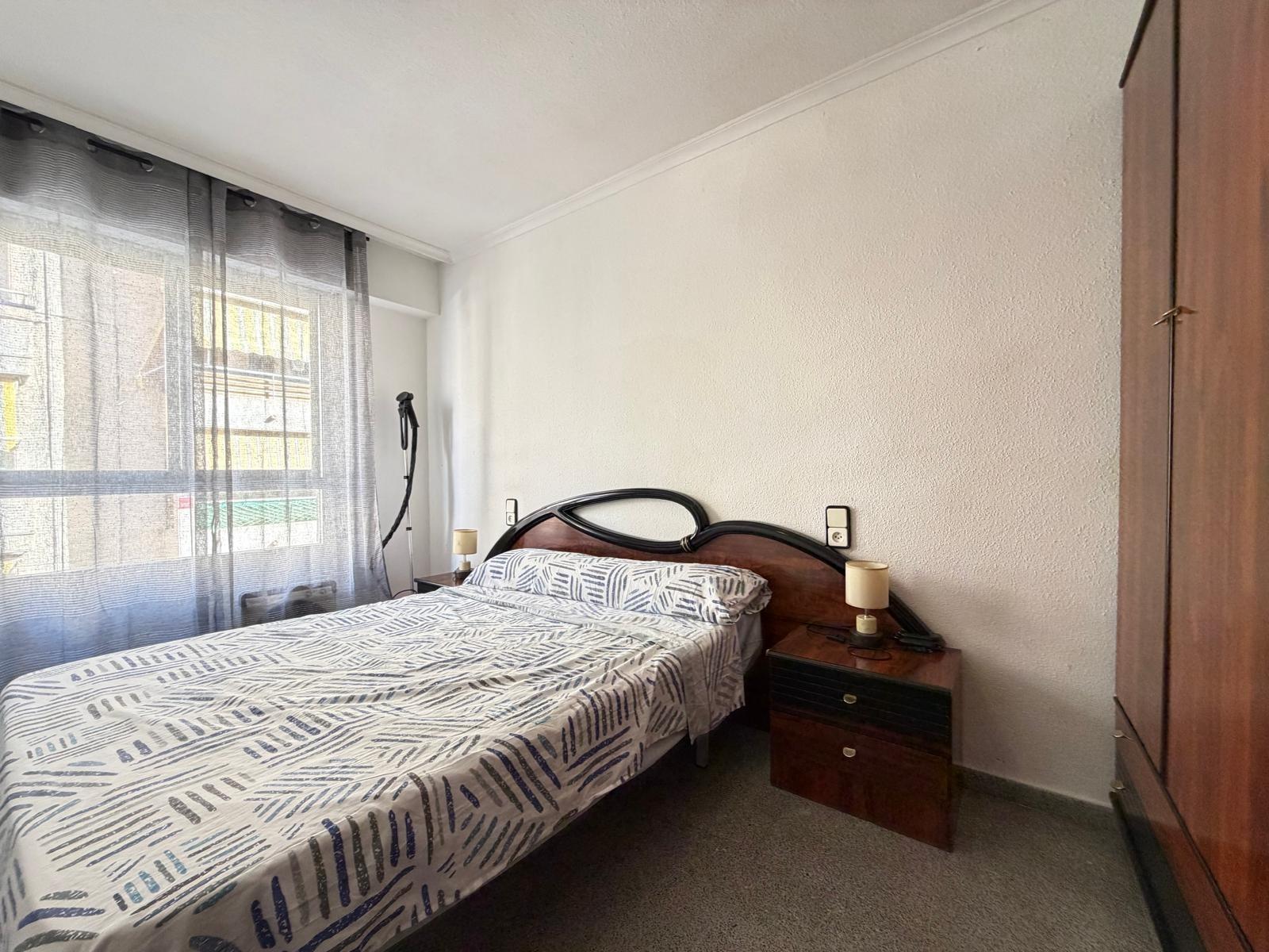 For sale - 2 Bedroom 1 Bathroom Apartment in Torrevieja - Playa Del Cura  - Alicante