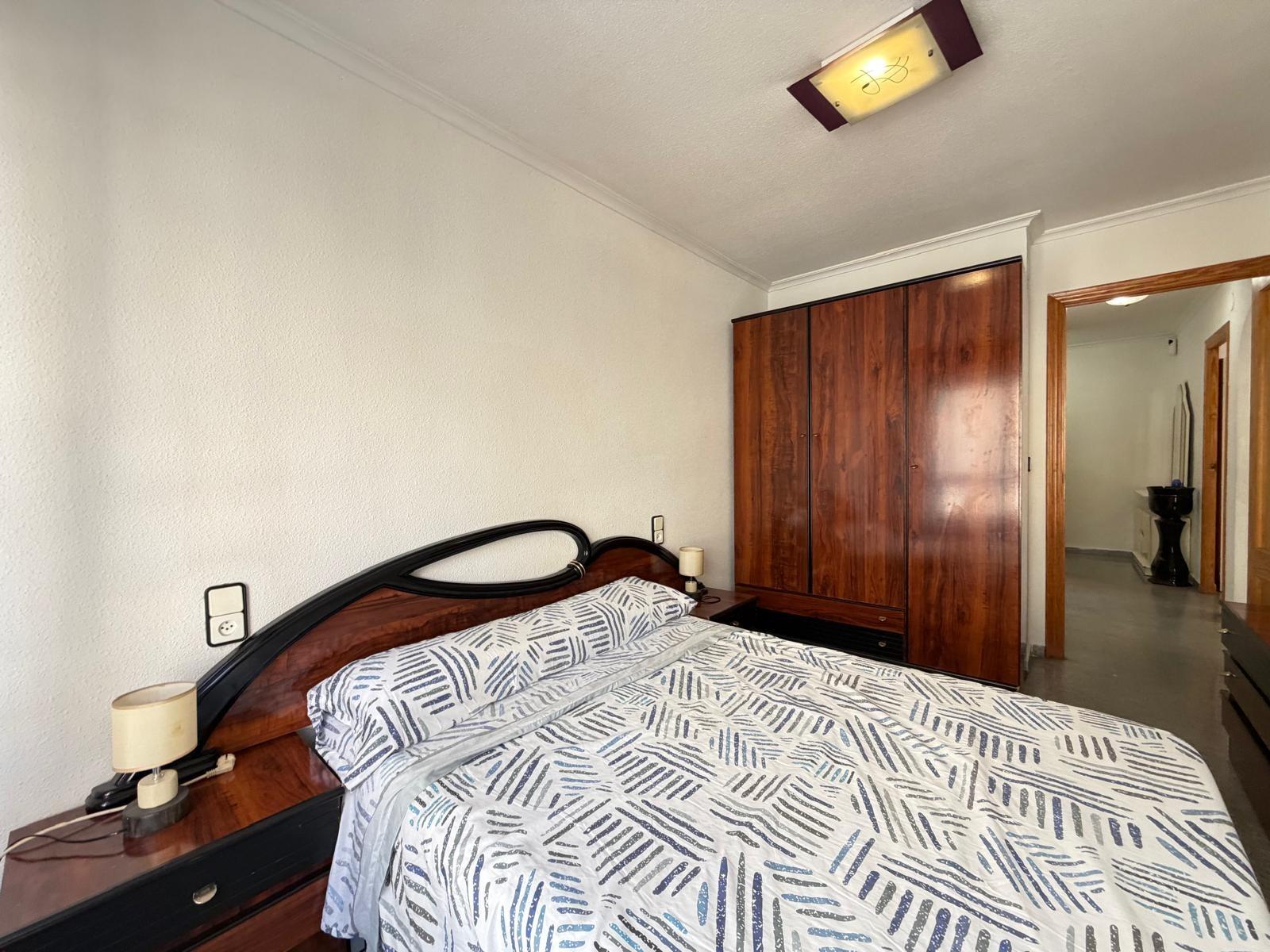 For sale - 2 Bedroom 1 Bathroom Apartment in Torrevieja - Playa Del Cura  - Alicante
