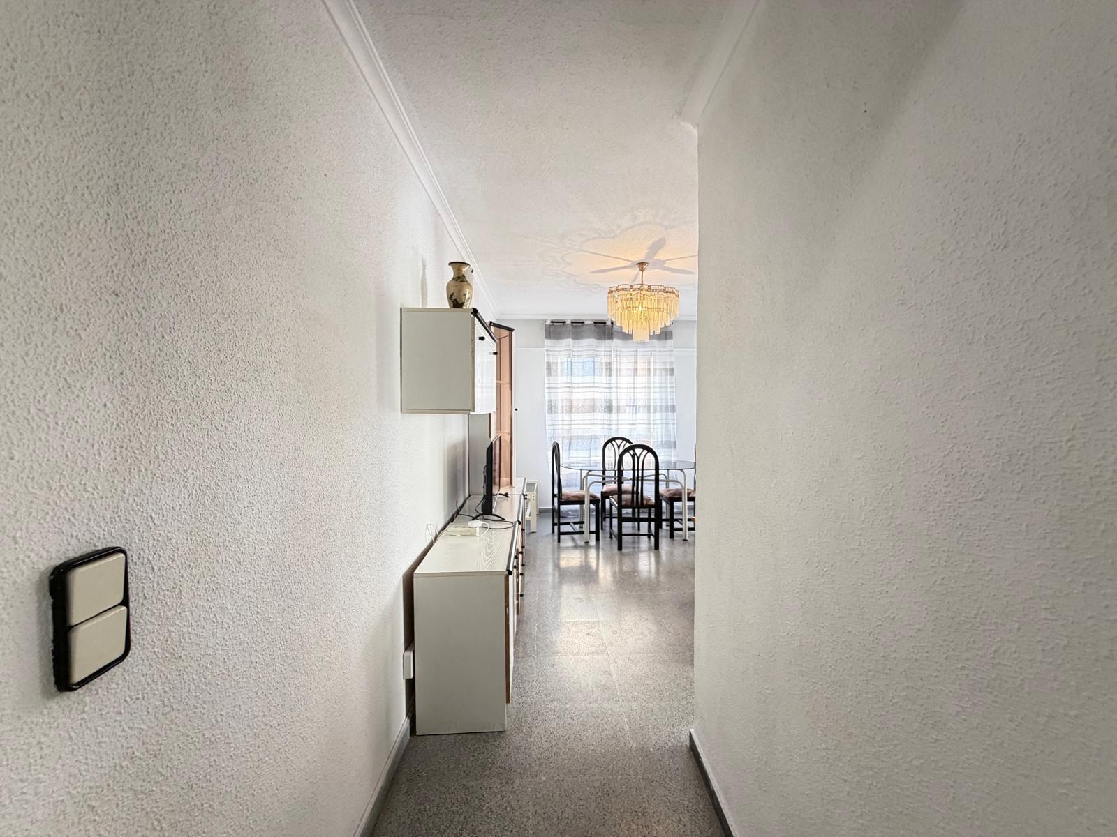 For sale - 2 Bedroom 1 Bathroom Apartment in Torrevieja - Playa Del Cura  - Alicante