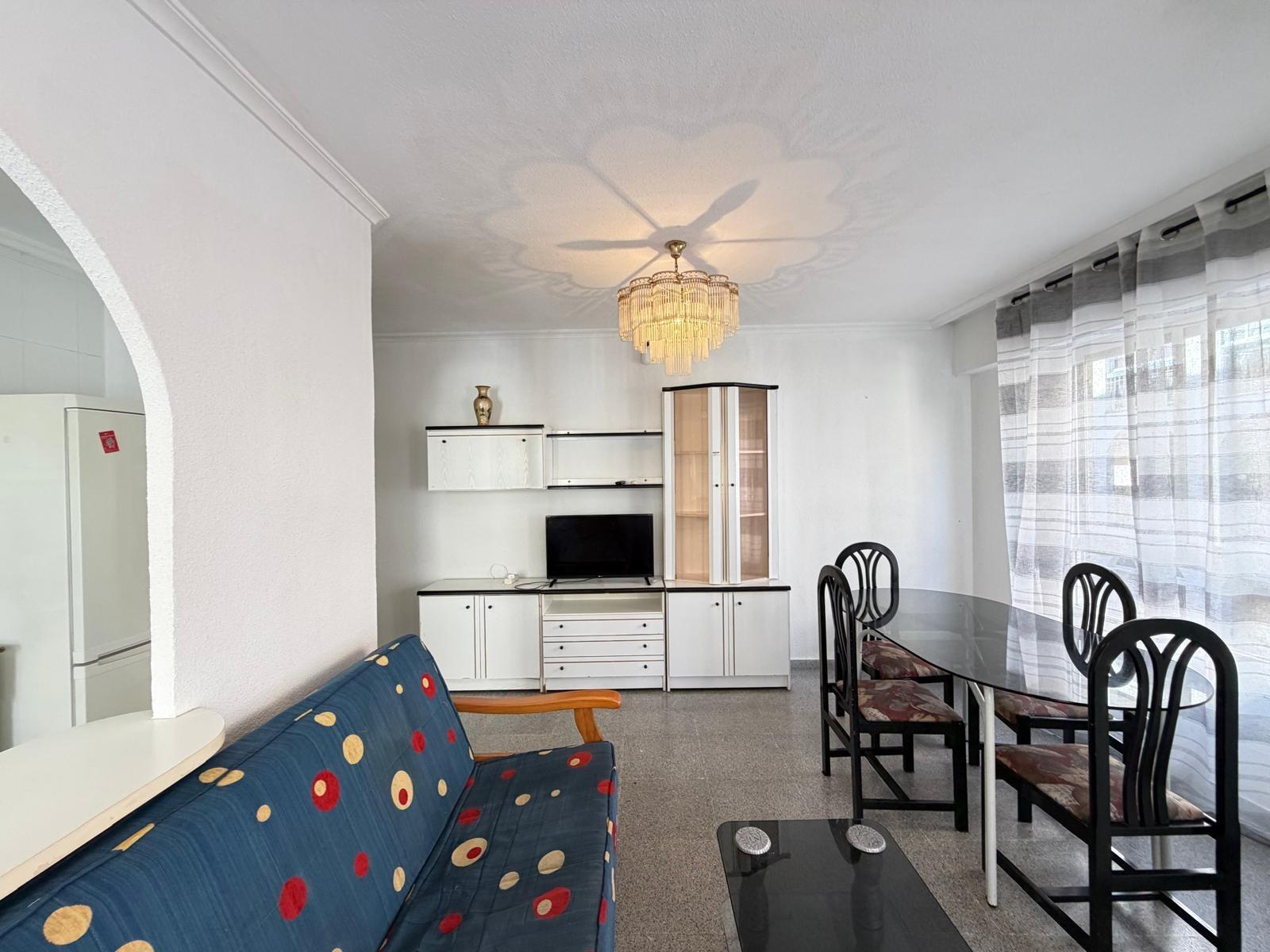 For sale - 2 Bedroom 1 Bathroom Apartment in Torrevieja - Playa Del Cura  - Alicante
