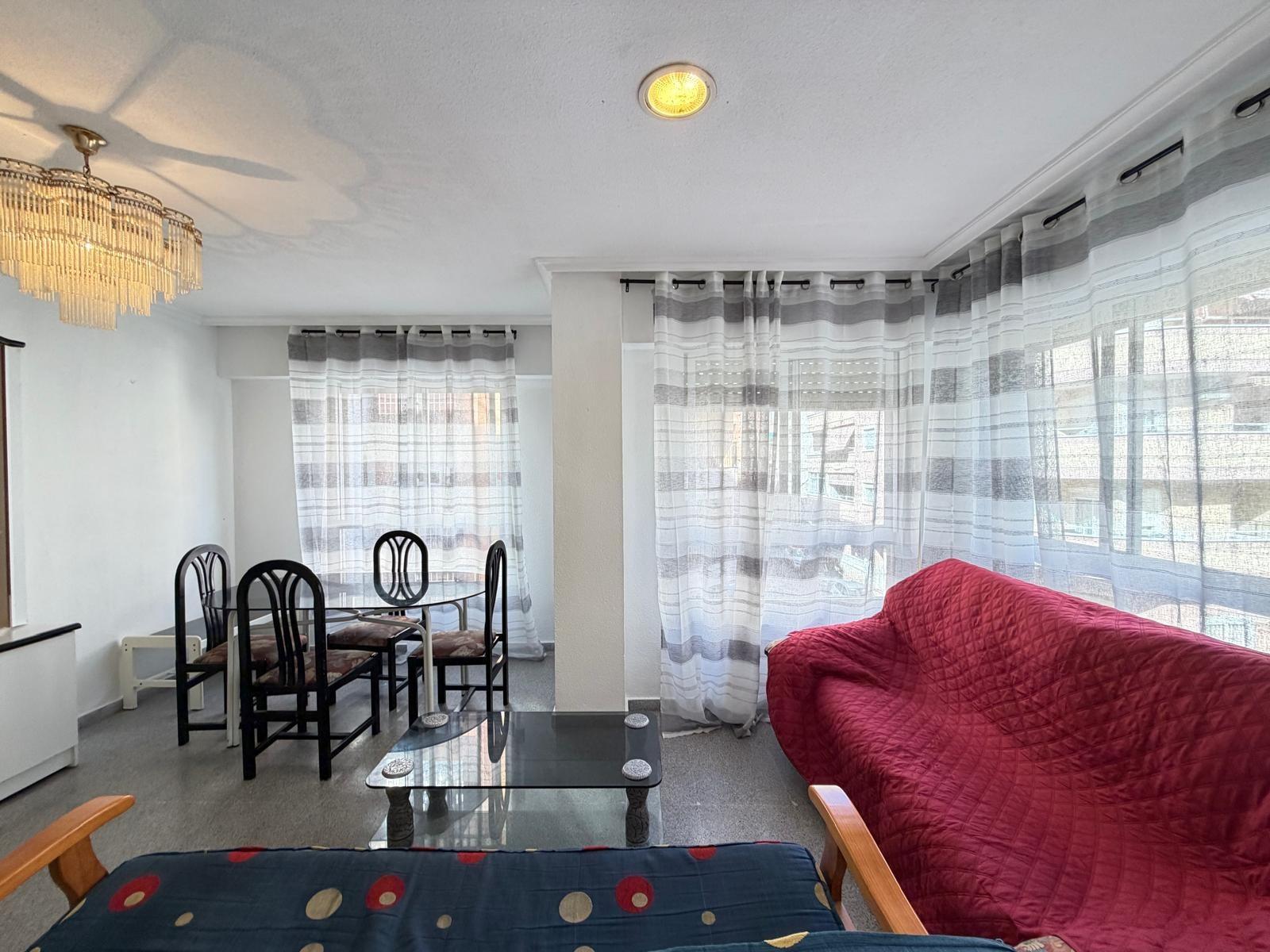 For sale - 2 Bedroom 1 Bathroom Apartment in Torrevieja - Playa Del Cura  - Alicante