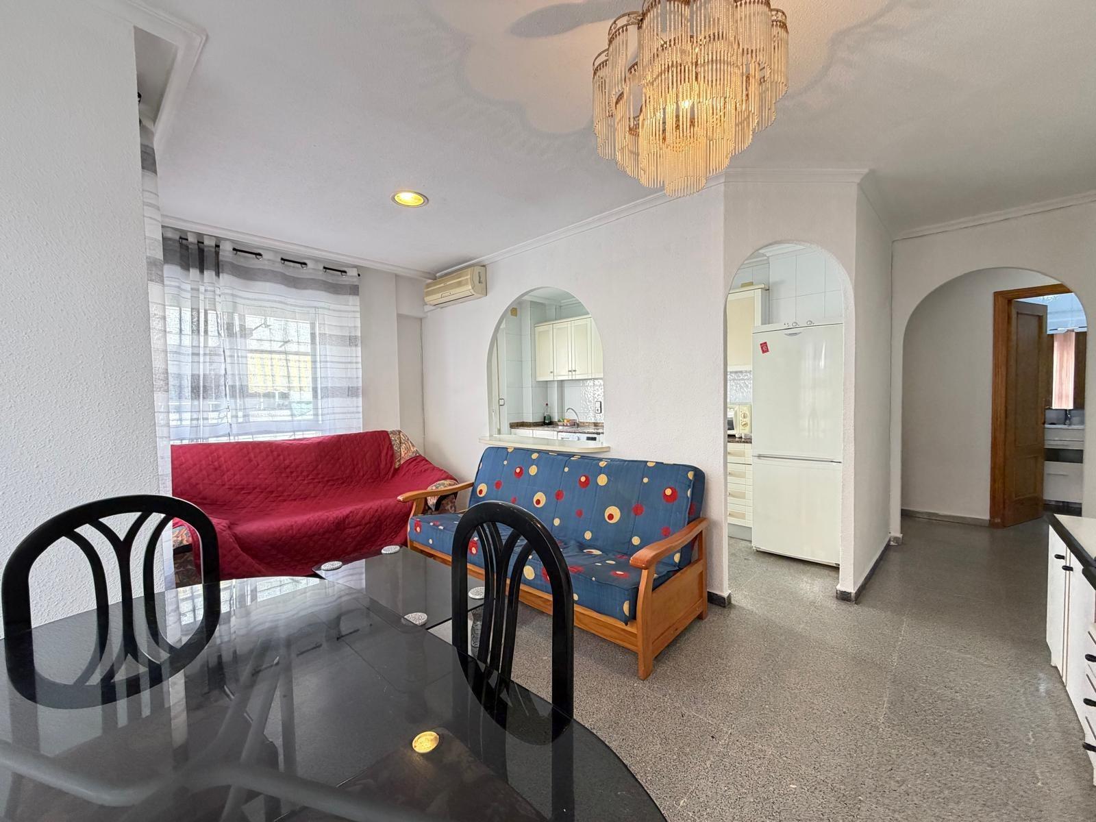 For sale - 2 Bedroom 1 Bathroom Apartment in Torrevieja - Playa Del Cura  - Alicante