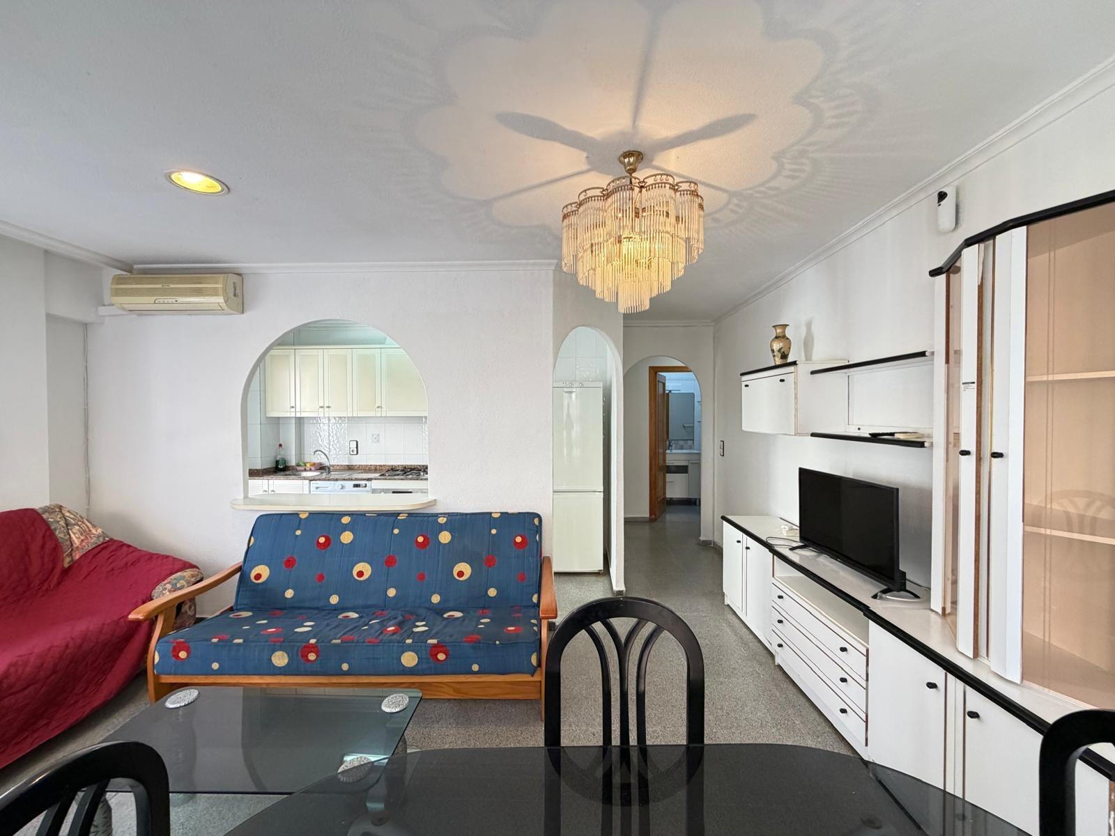 For sale - 2 Bedroom 1 Bathroom Apartment in Torrevieja - Playa Del Cura  - Alicante