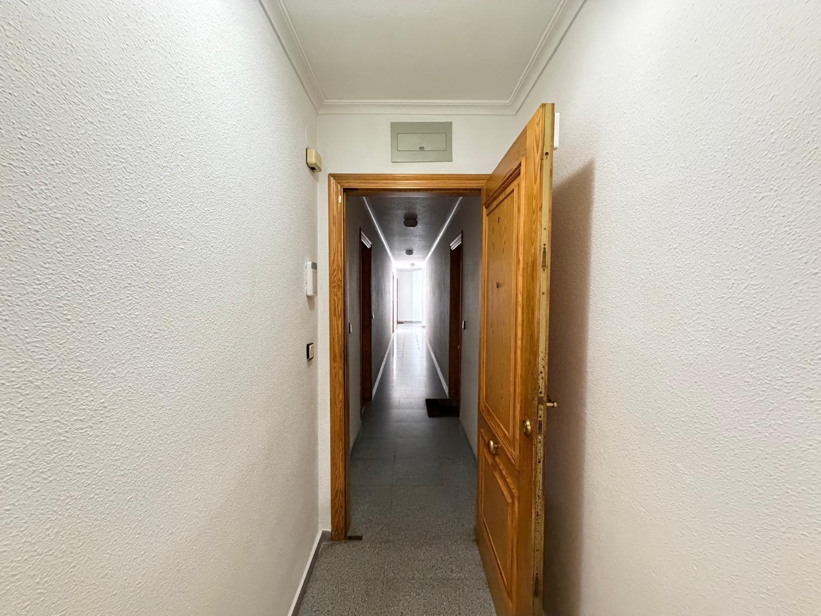 For sale - 2 Bedroom 1 Bathroom Apartment in Torrevieja - Playa Del Cura  - Alicante