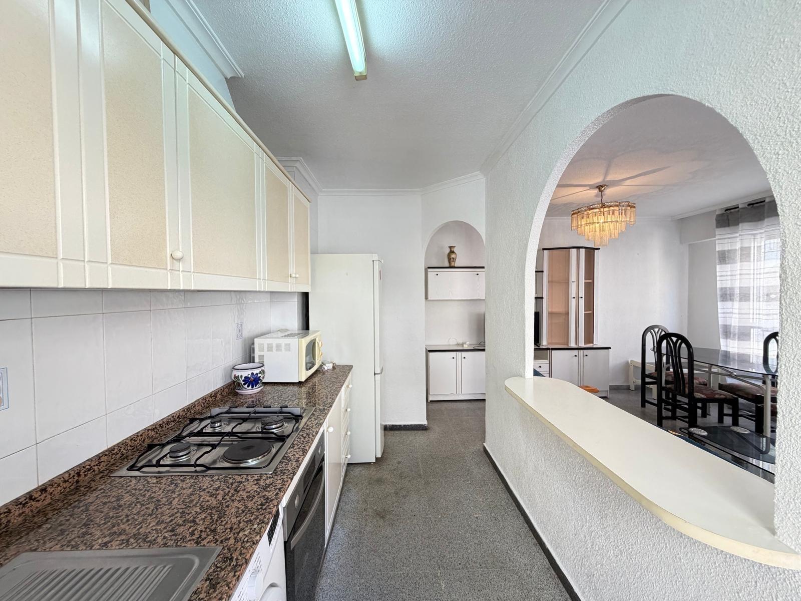 For sale - 2 Bedroom 1 Bathroom Apartment in Torrevieja - Playa Del Cura  - Alicante