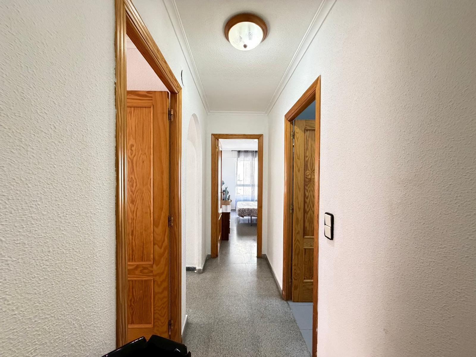 For sale - 2 Bedroom 1 Bathroom Apartment in Torrevieja - Playa Del Cura  - Alicante