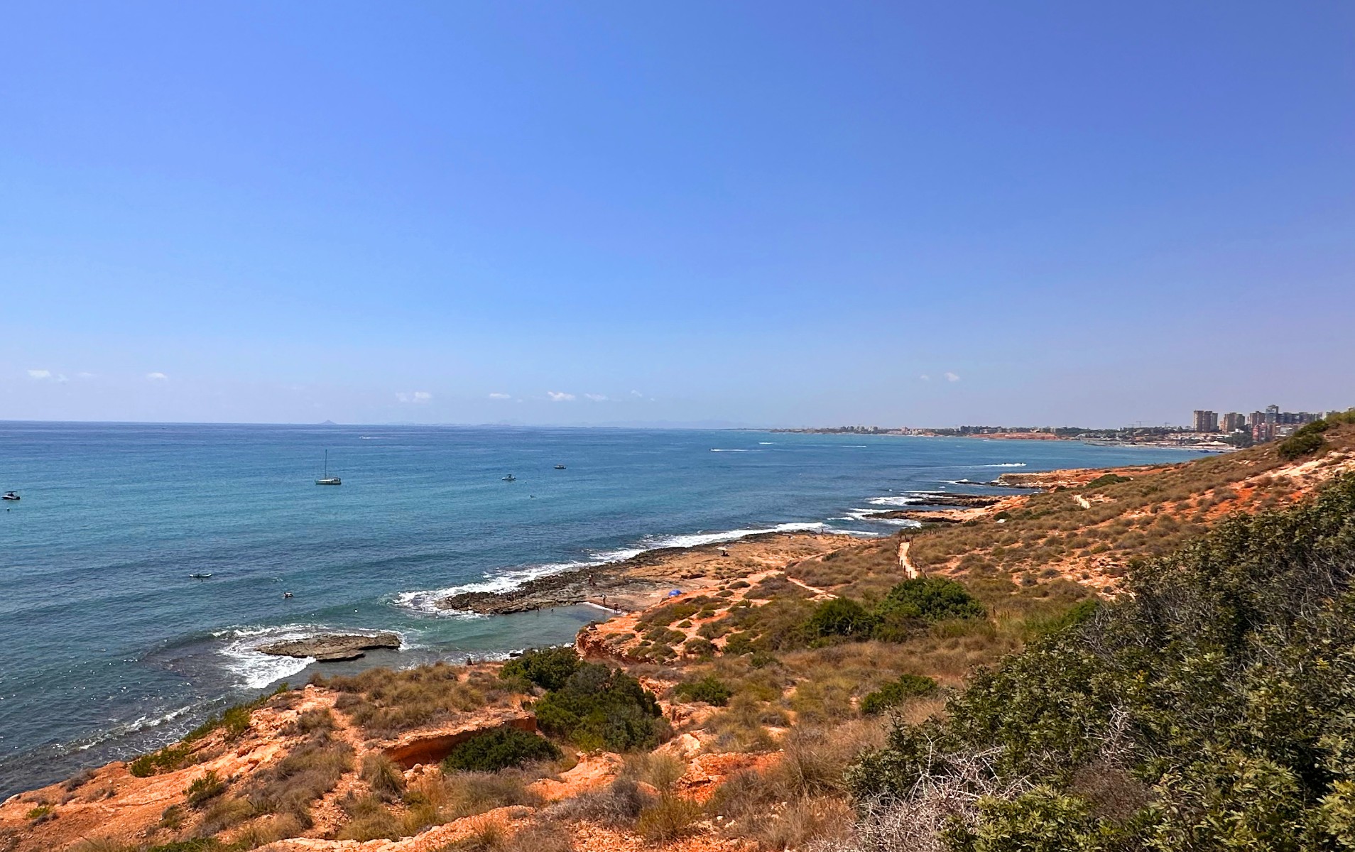 For sale - 2 Bedroom 1 Bathroom Apartment in Orihuela Costa - Costa Blanca  - Alicante